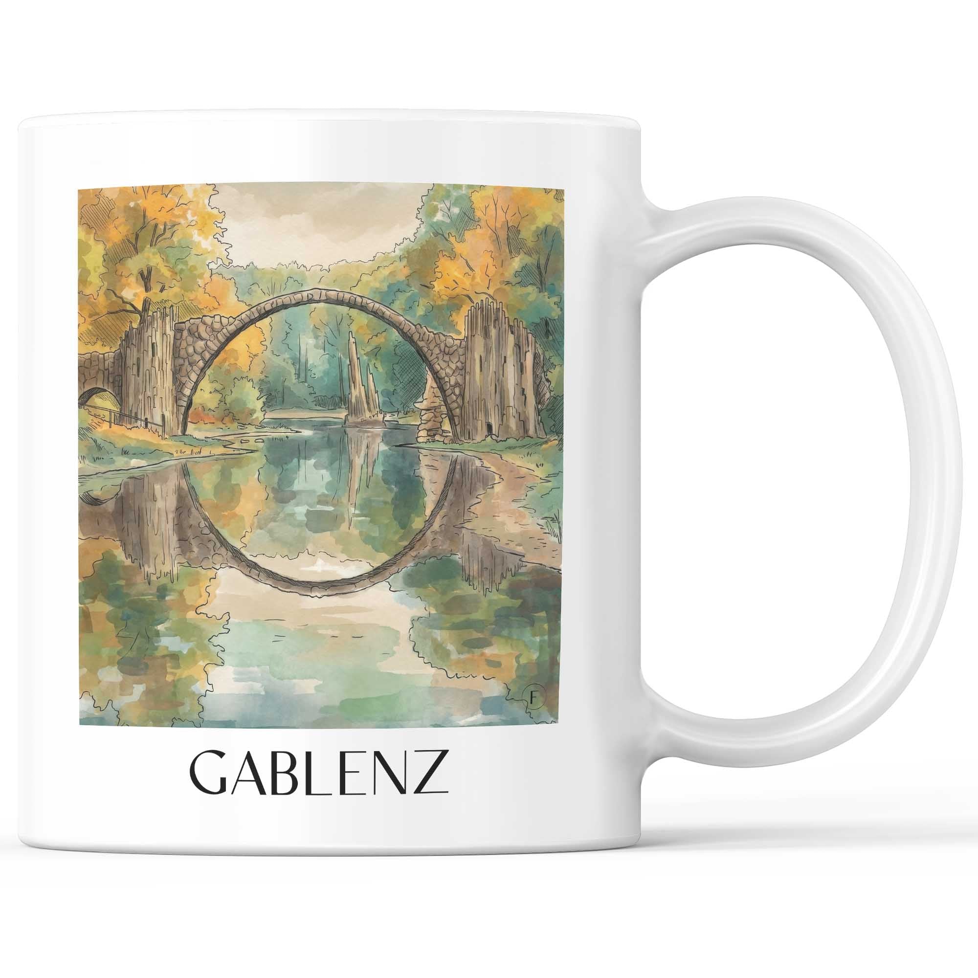 gablenz-oberlausitz-deutschland-kaffeebecher-aquarell