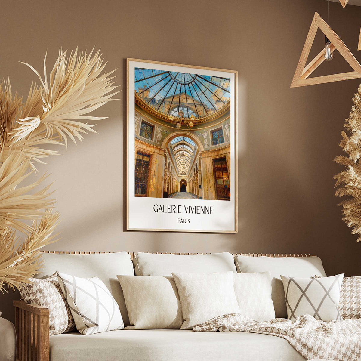 galerie-vivienne-paris-frankreich-poster-oil-painting-oelgemaelde