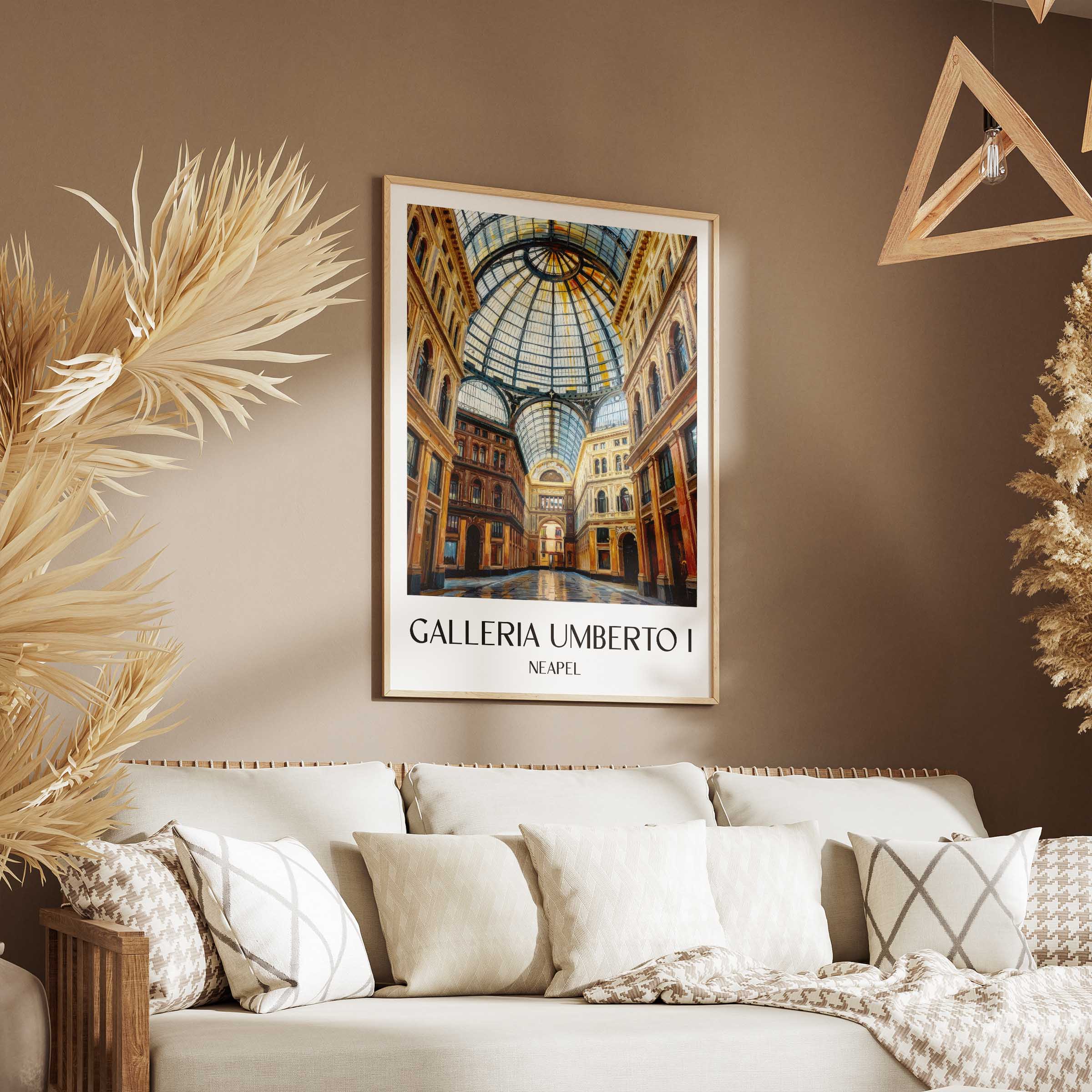galleria-umberto-i-neapel-italien-poster-oil-painting-oelgemaelde