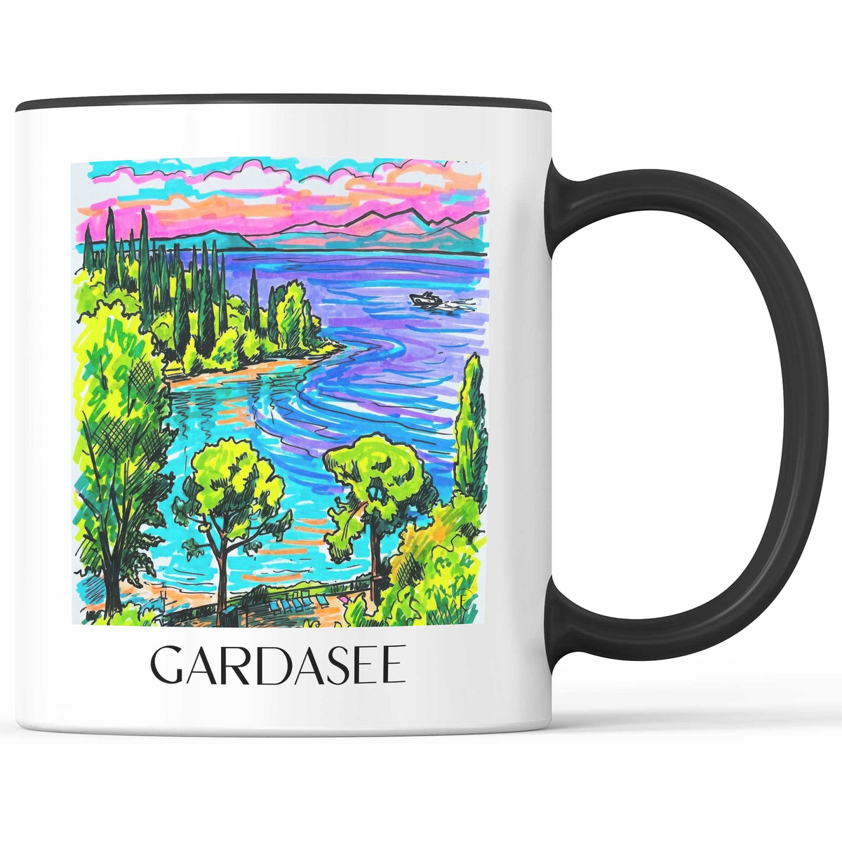 gardasee-italien-kaffeebecher-graffiti