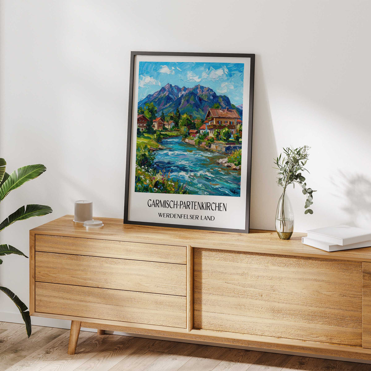 garmisch-partenkirchen-(im-winter)-werdenfelser-land-deutschland-poster-oil-painting-oelgemaelde