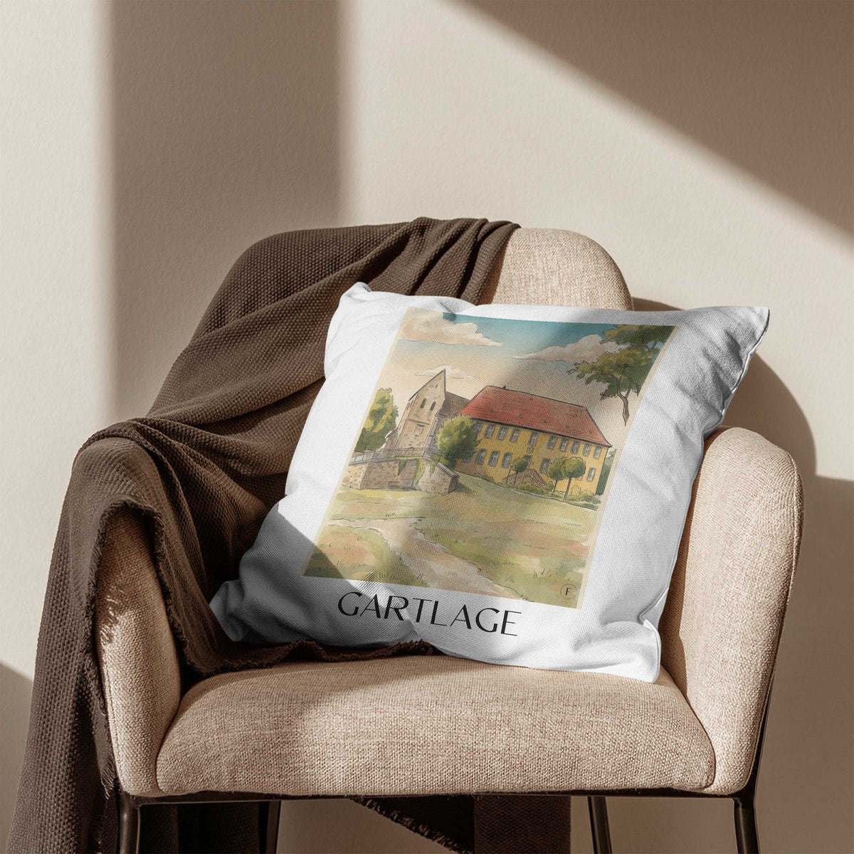 gartlage-osnabrück-deutschland-kissenbezug-aquarell