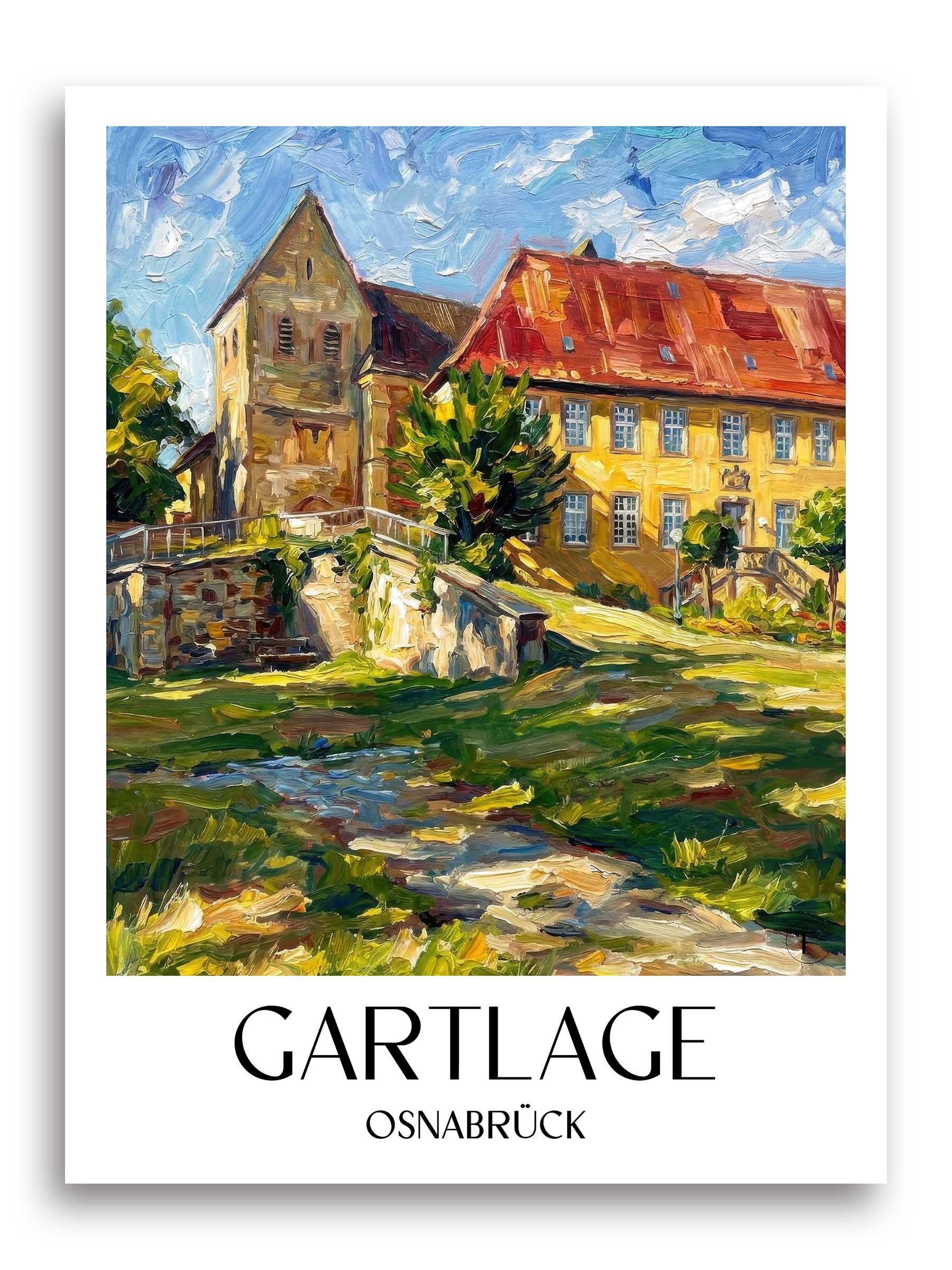 gartlage-osnabrück-deutschland-poster-oil-painting-oelgemaelde