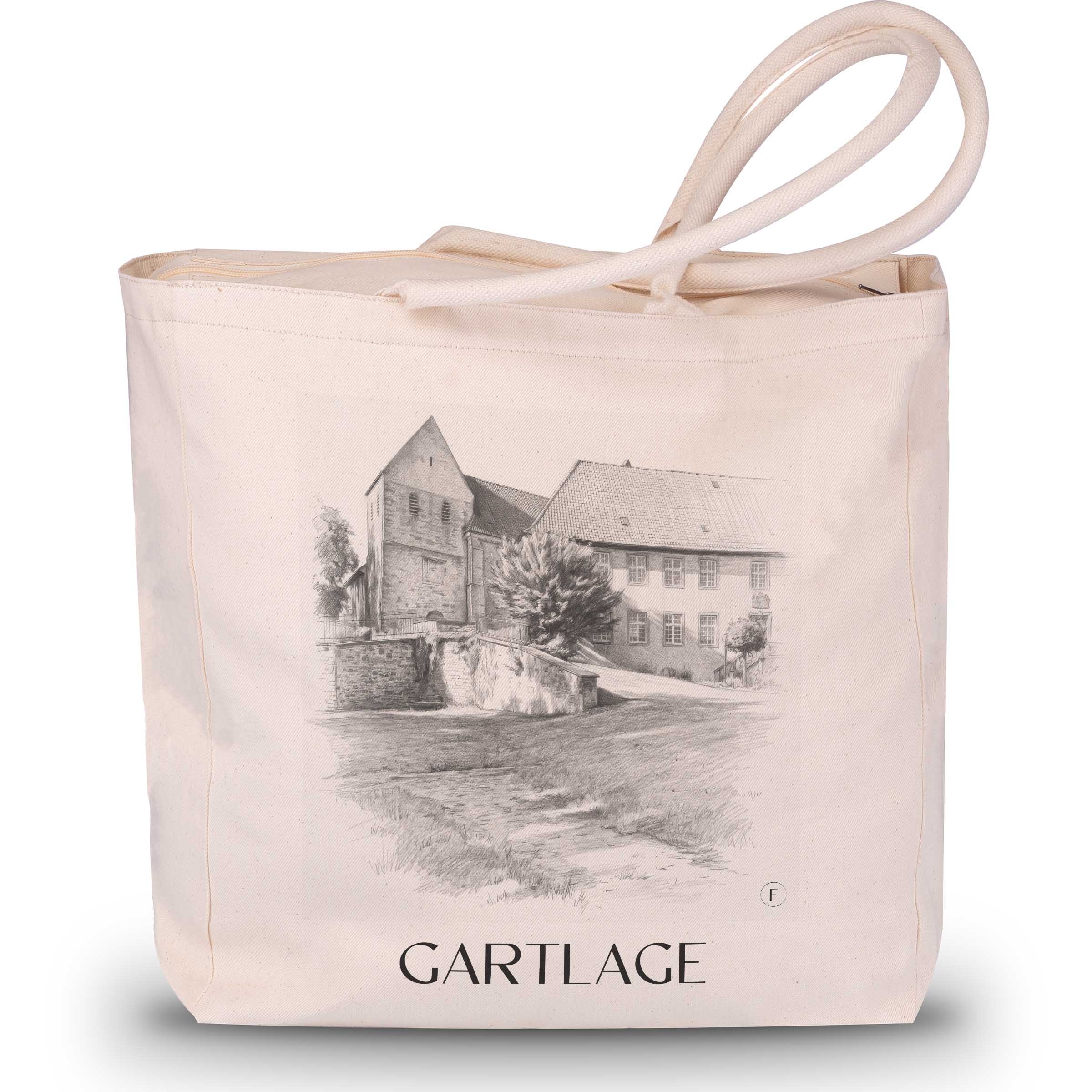 gartlage-osnabrück-deutschland-einkaufstasche-bleistift-zeichnung-drawing