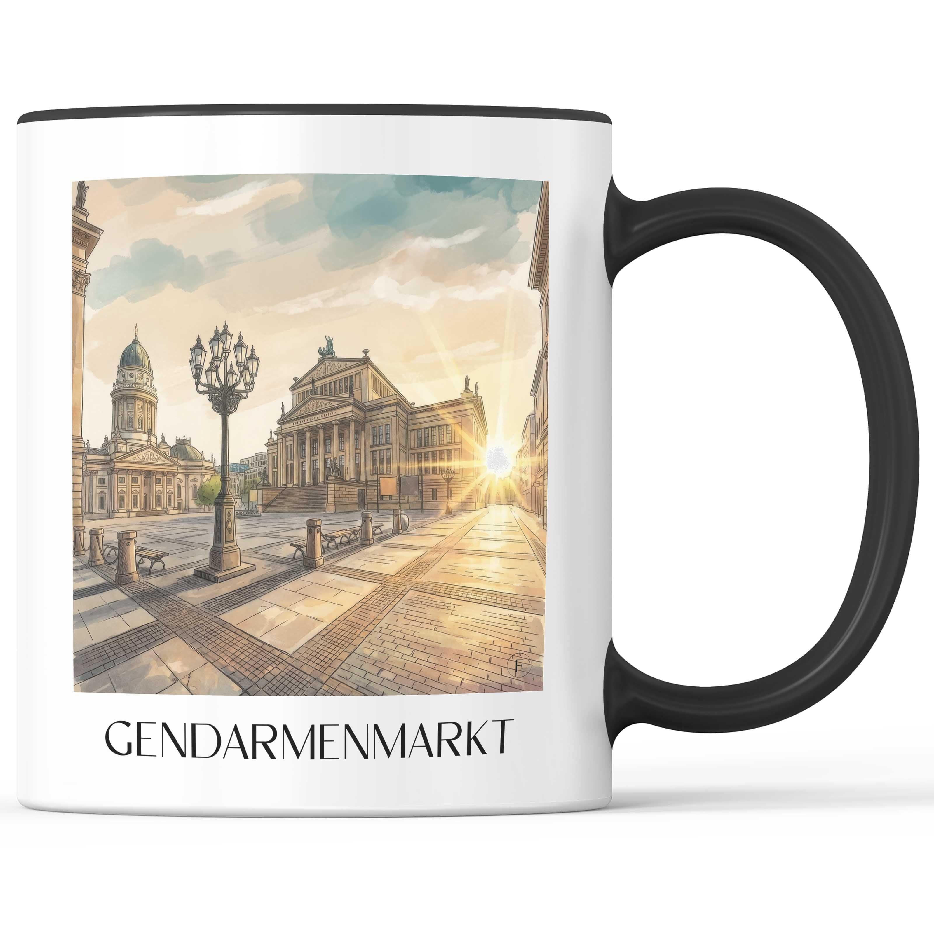 gendarmenmarkt-berlin-deutschland-kaffeebecher-aquarell
