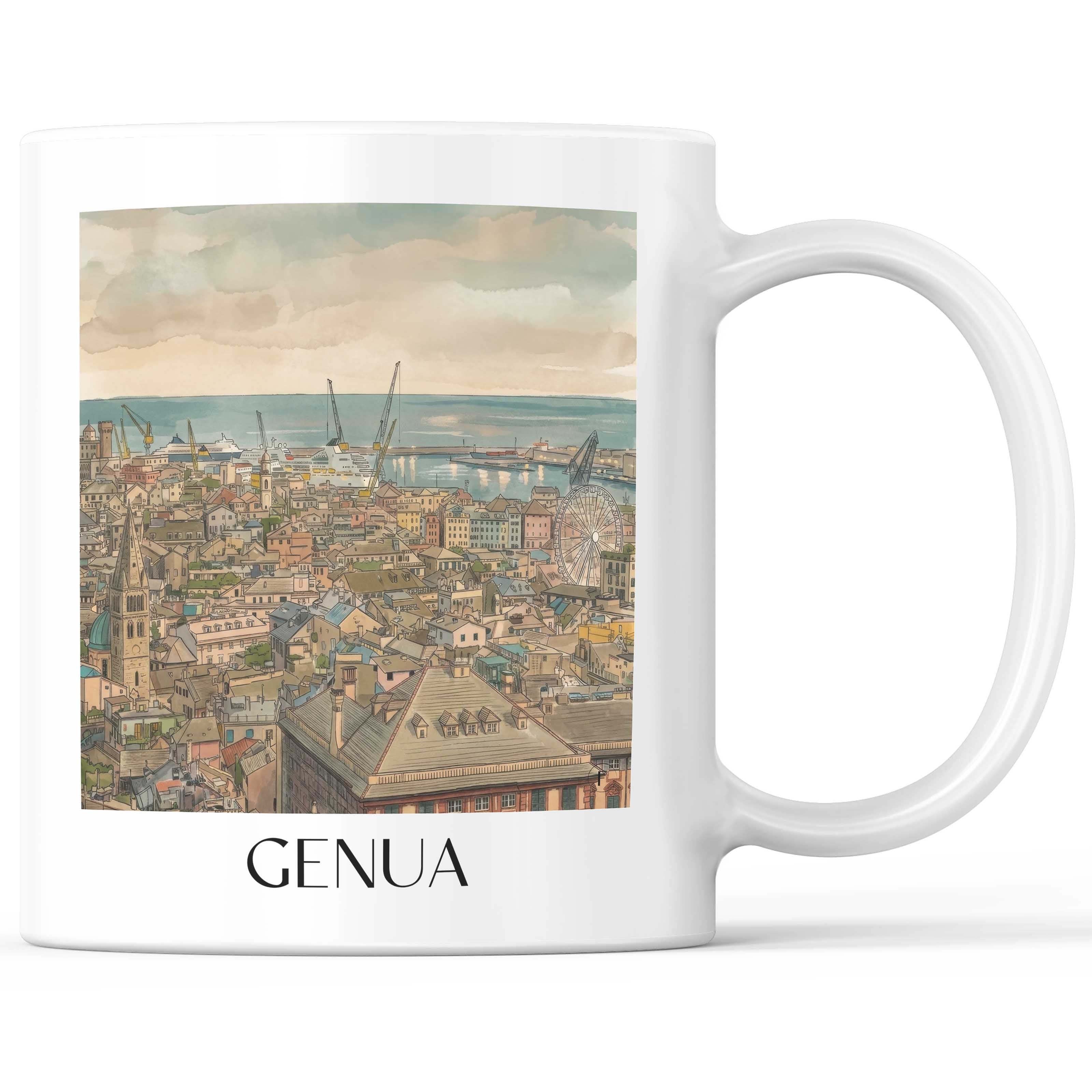 genua-italien-italien-kaffeebecher-aquarell