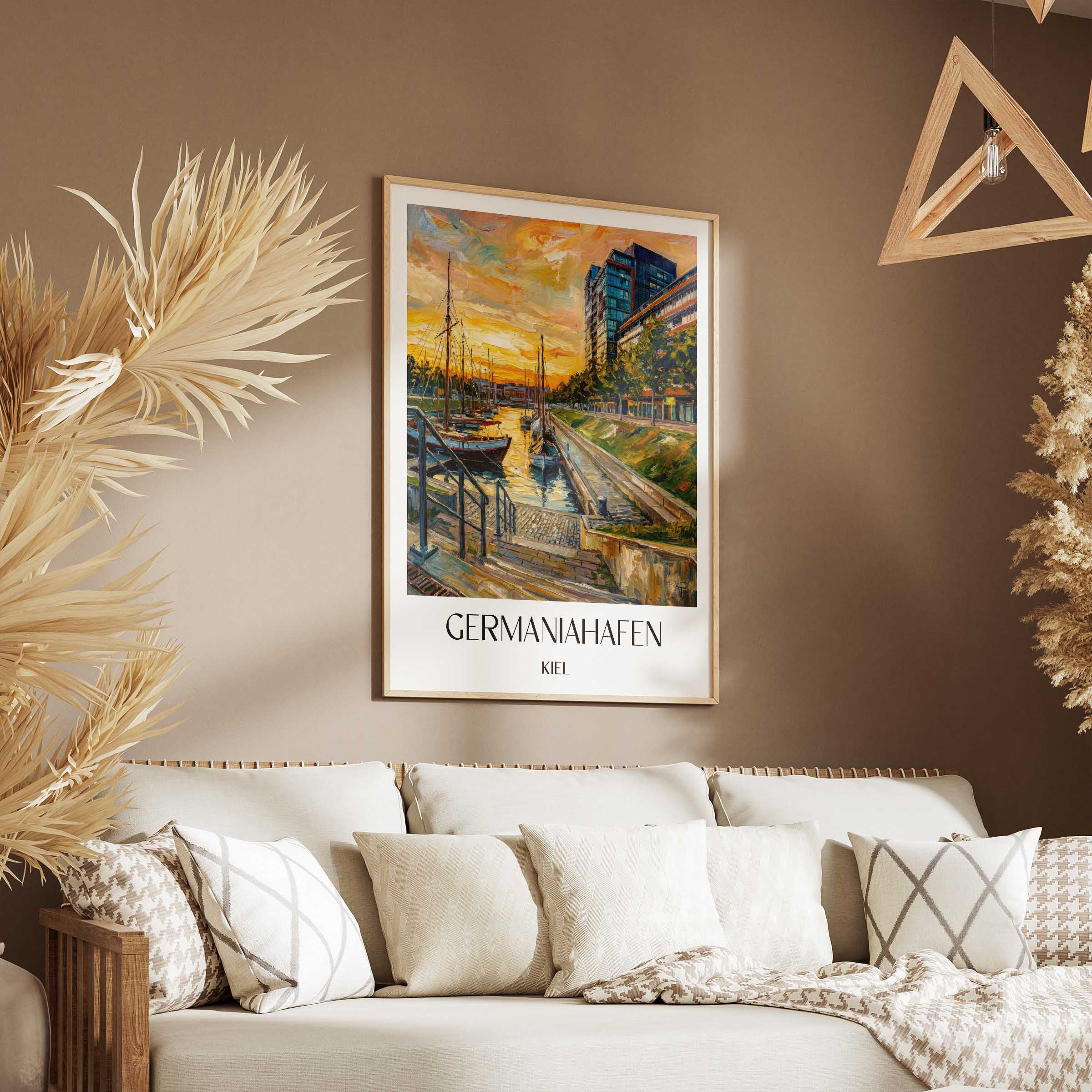 germaniahafen-kiel-deutschland-poster-oil-painting-oelgemaelde