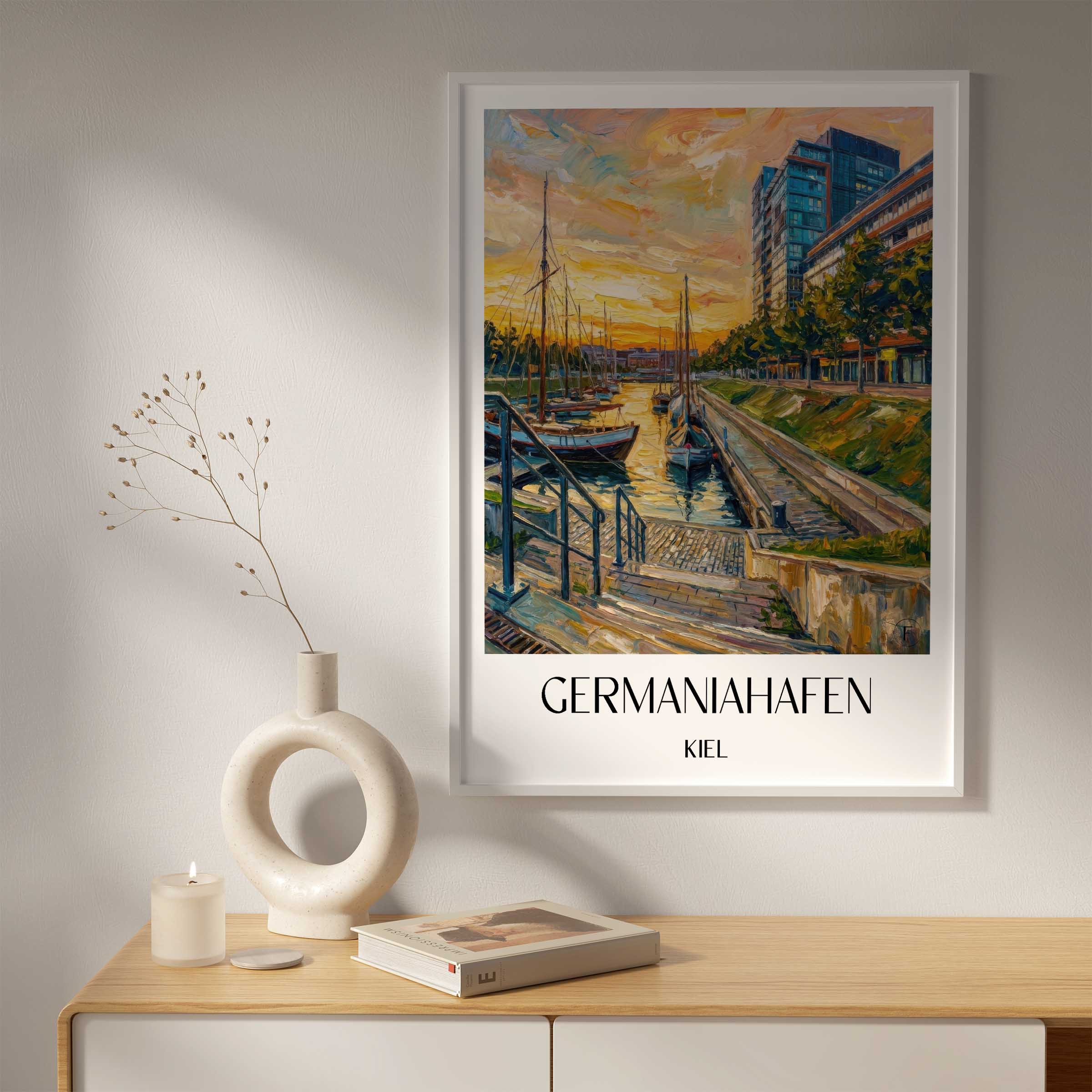 germaniahafen-kiel-deutschland-poster-oil-painting-oelgemaelde