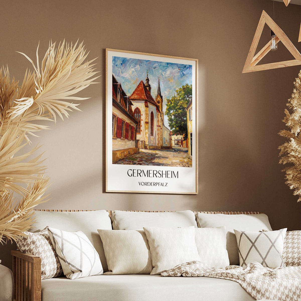 germersheim-vorderpfalz-deutschland-poster-oil-painting-oelgemaelde