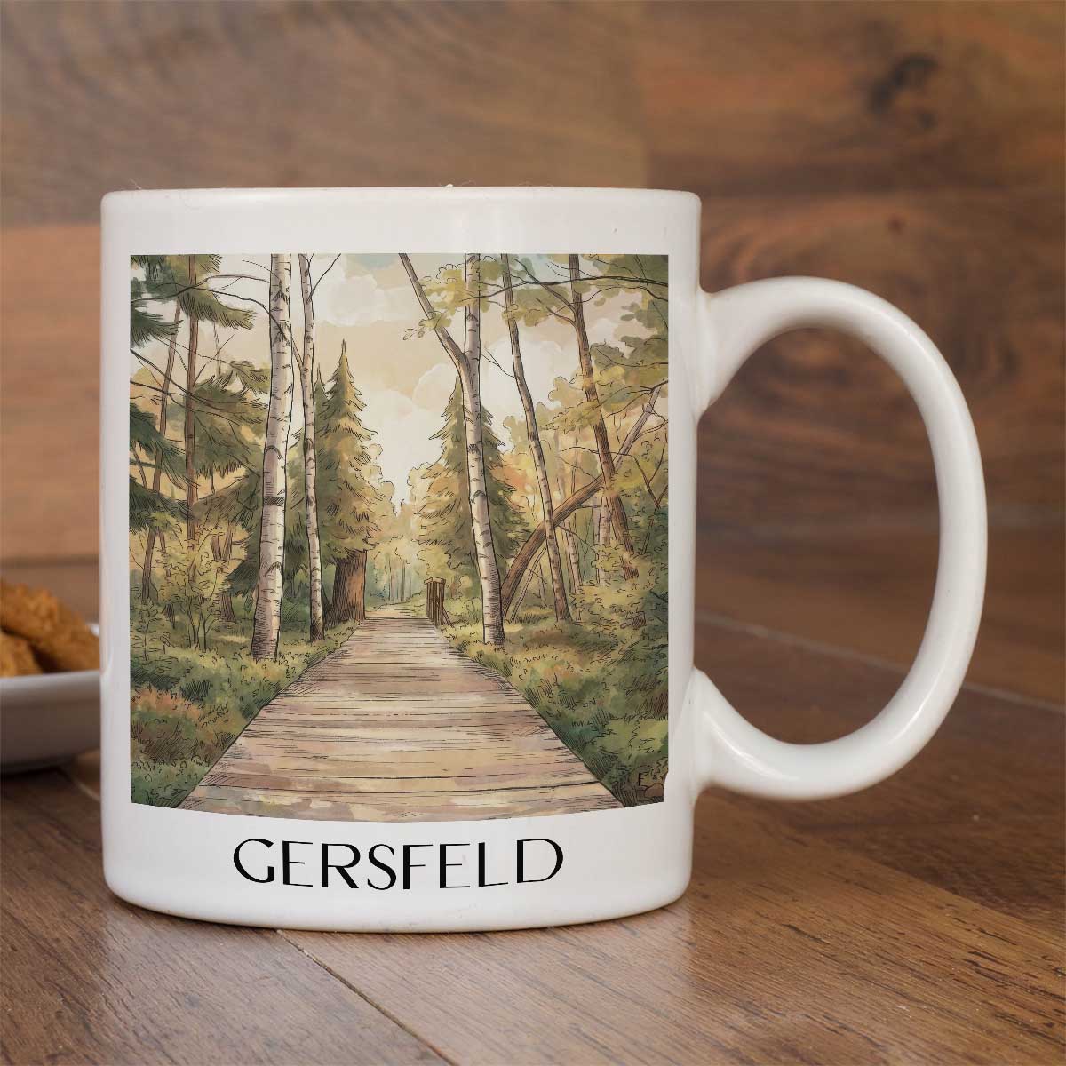 gersfeld-rhön-deutschland-kaffeebecher-aquarell