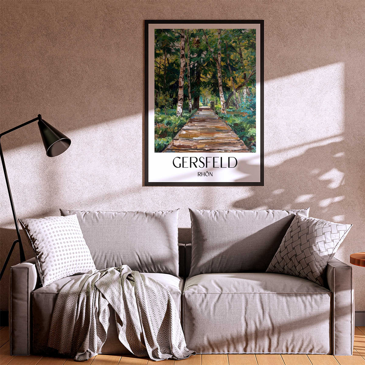 gersfeld-rhön-deutschland-poster-oil-painting-oelgemaelde