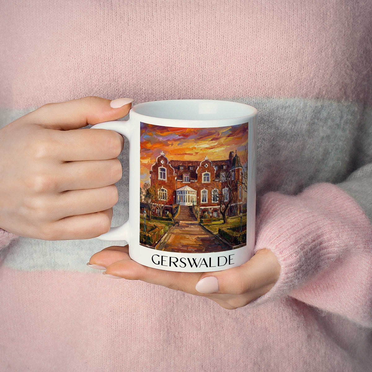 gerswalde-uckermark-deutschland-kaffeebecher-oil-painting-oelgemaelde