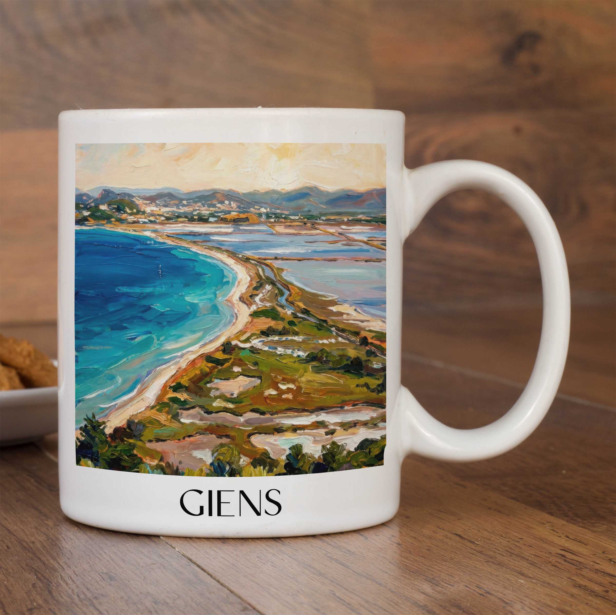 giens-hyères-frankreich-kaffeebecher-oil-painting-oelgemaelde