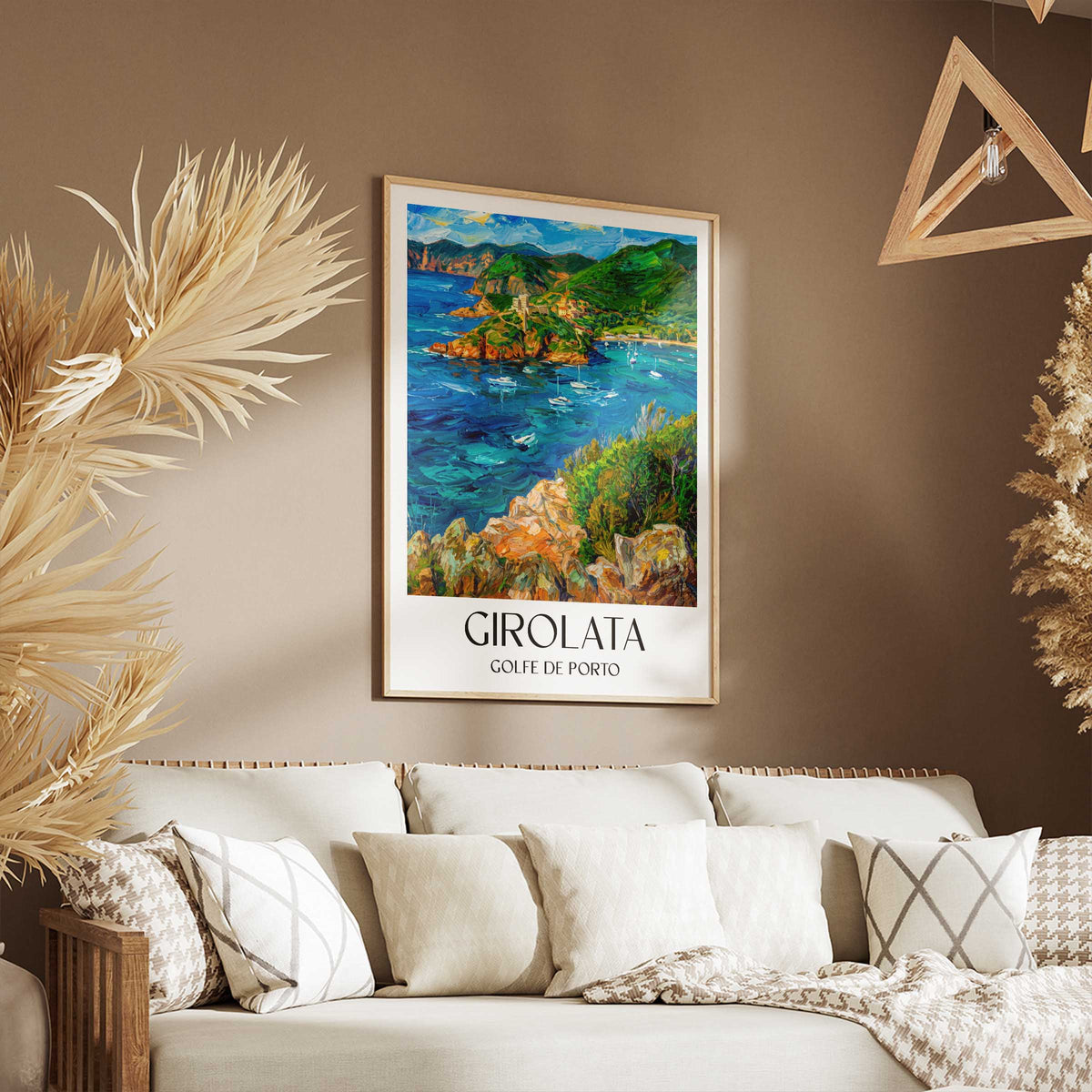 girolata-golfe-de-porto-frankreich-poster-oil-painting-oelgemaelde