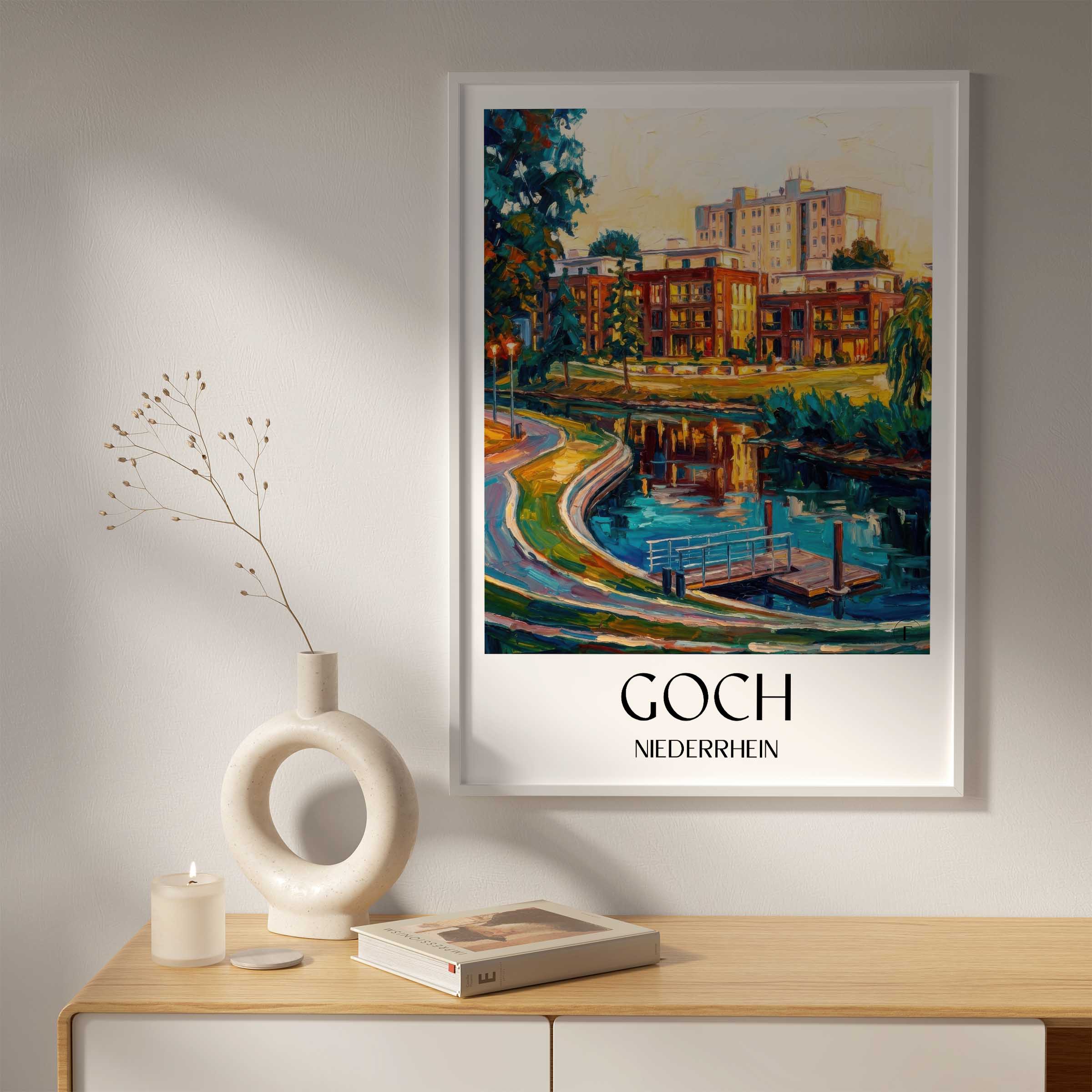 goch-niederrhein-deutschland-poster-oil-painting-oelgemaelde