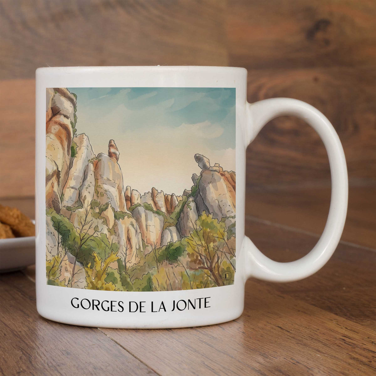 gorges-de-la-jonte-okzitanien-frankreich-kaffeebecher-aquarell