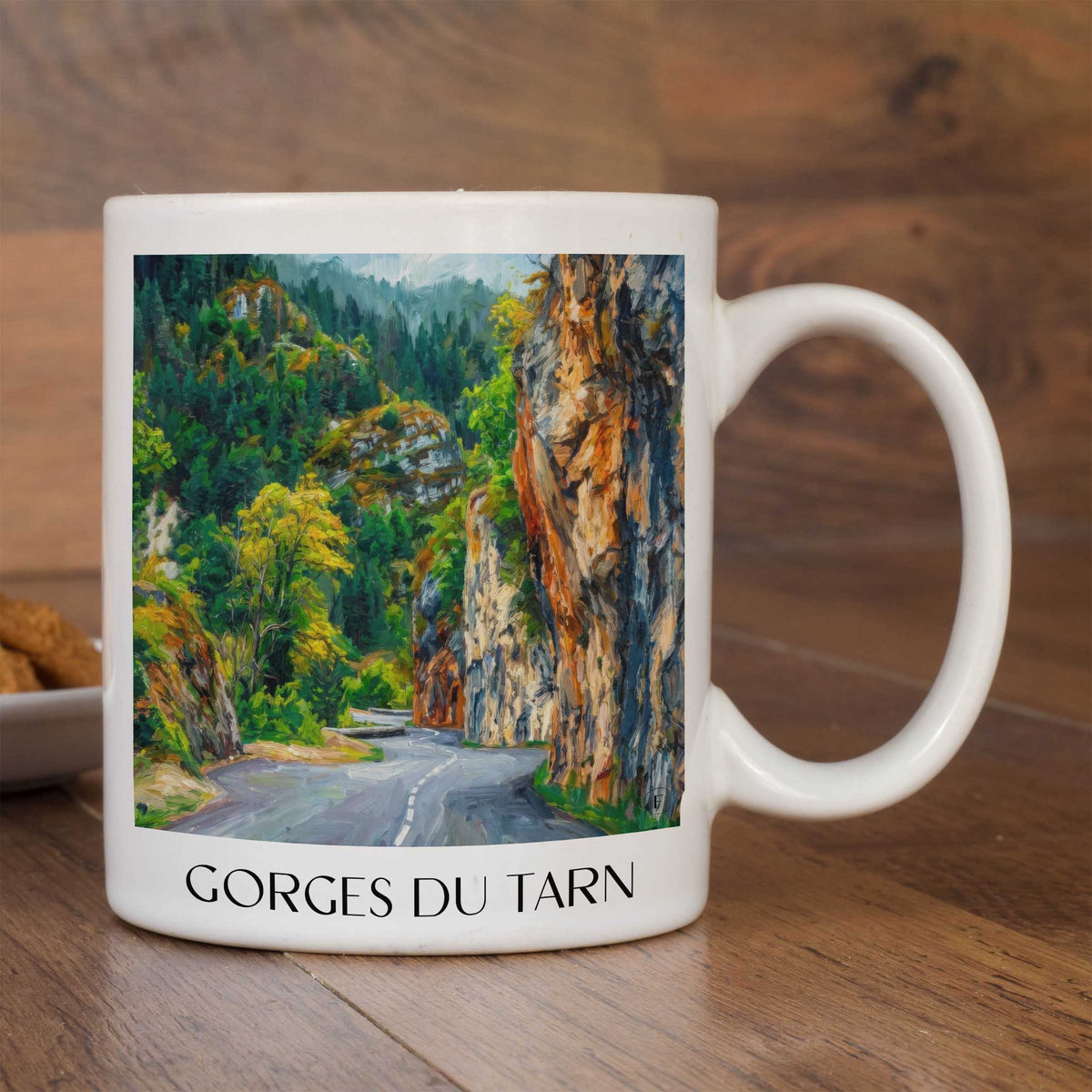 gorges-du-tarn-okzitanien-frankreich-kaffeebecher-oil-painting-oelgemaelde