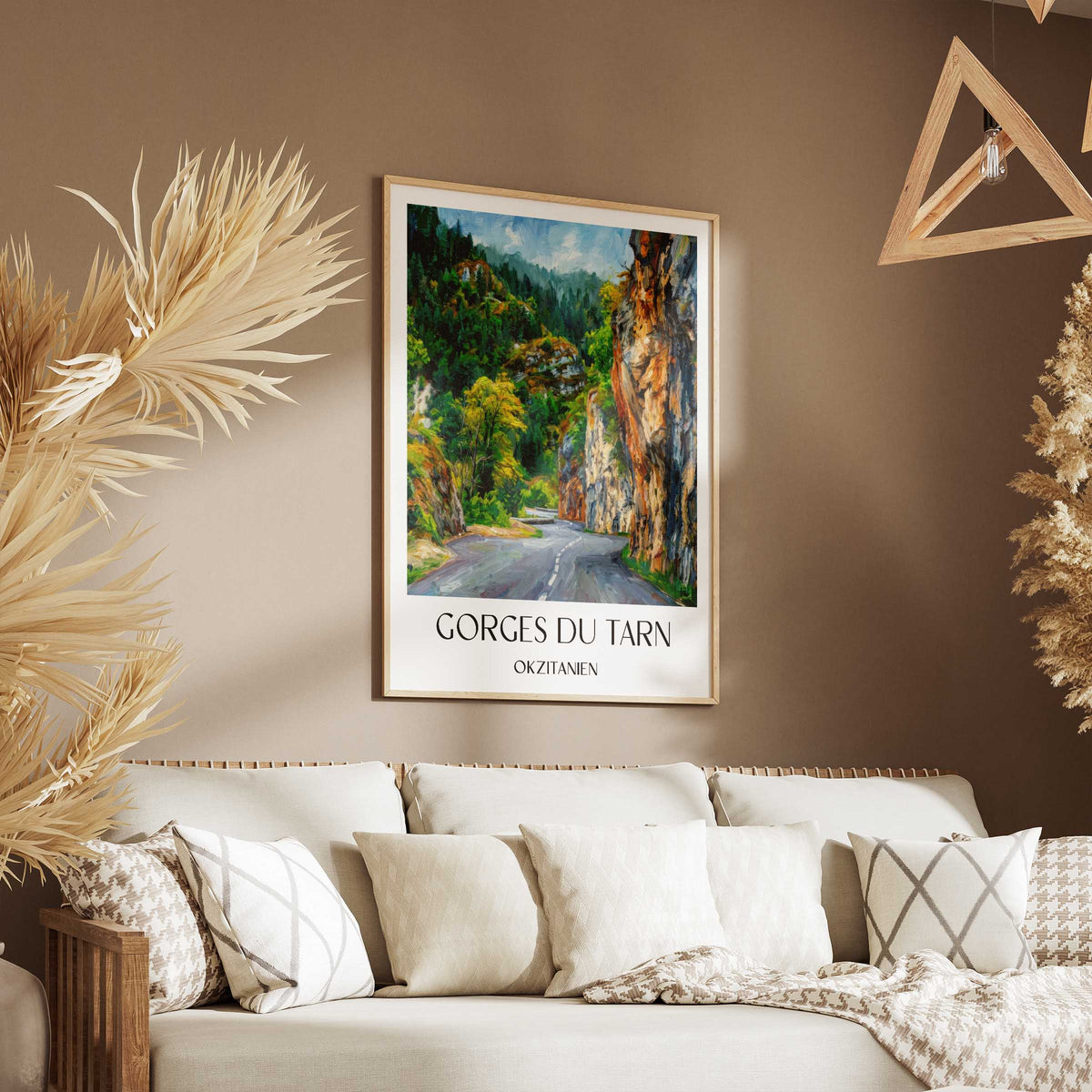 gorges-du-tarn-okzitanien-frankreich-poster-oil-painting-oelgemaelde