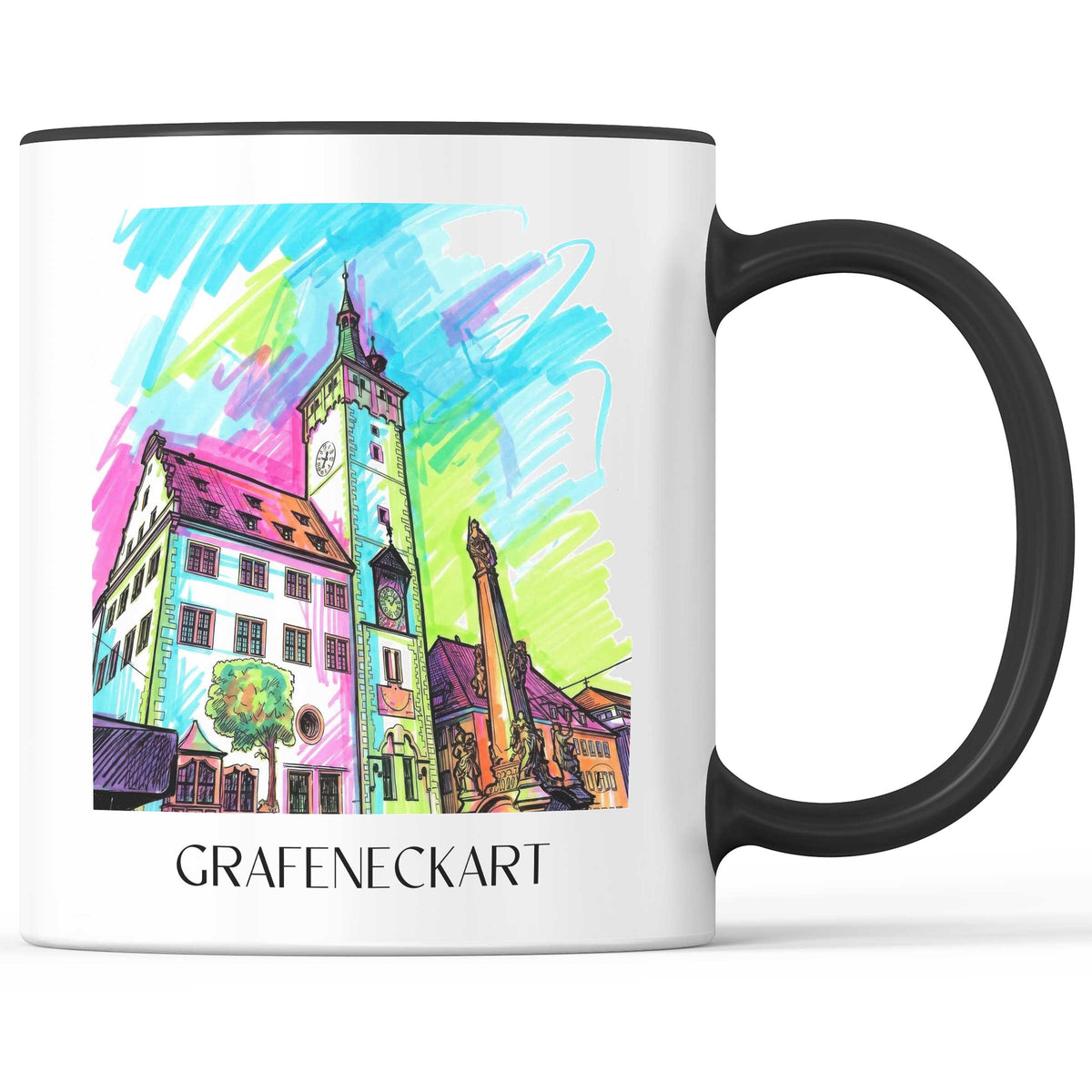 grafeneckart-würzburg-deutschland-kaffeebecher-graffiti