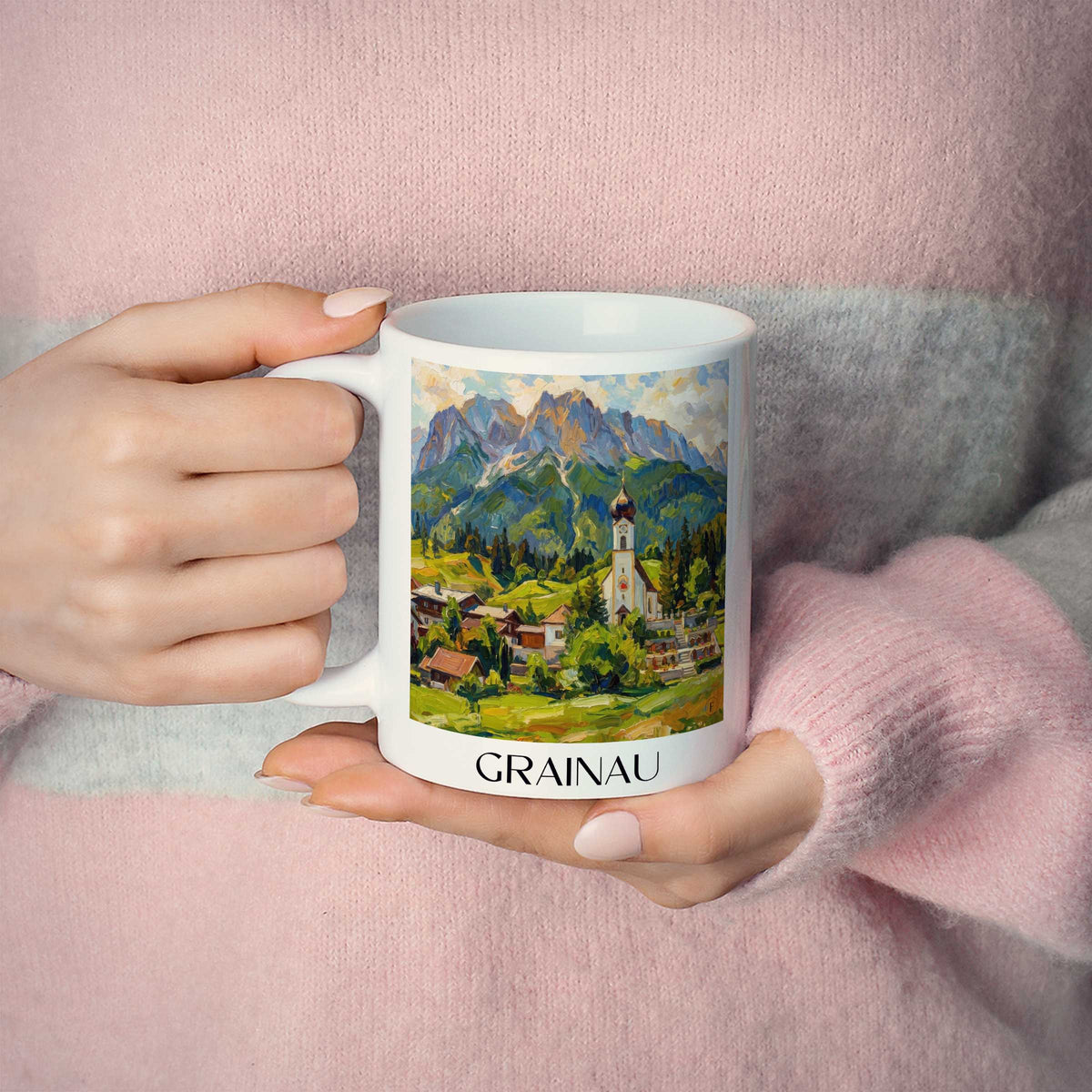 grainau-werdenfelser-land-deutschland-kaffeebecher-oil-painting-oelgemaelde