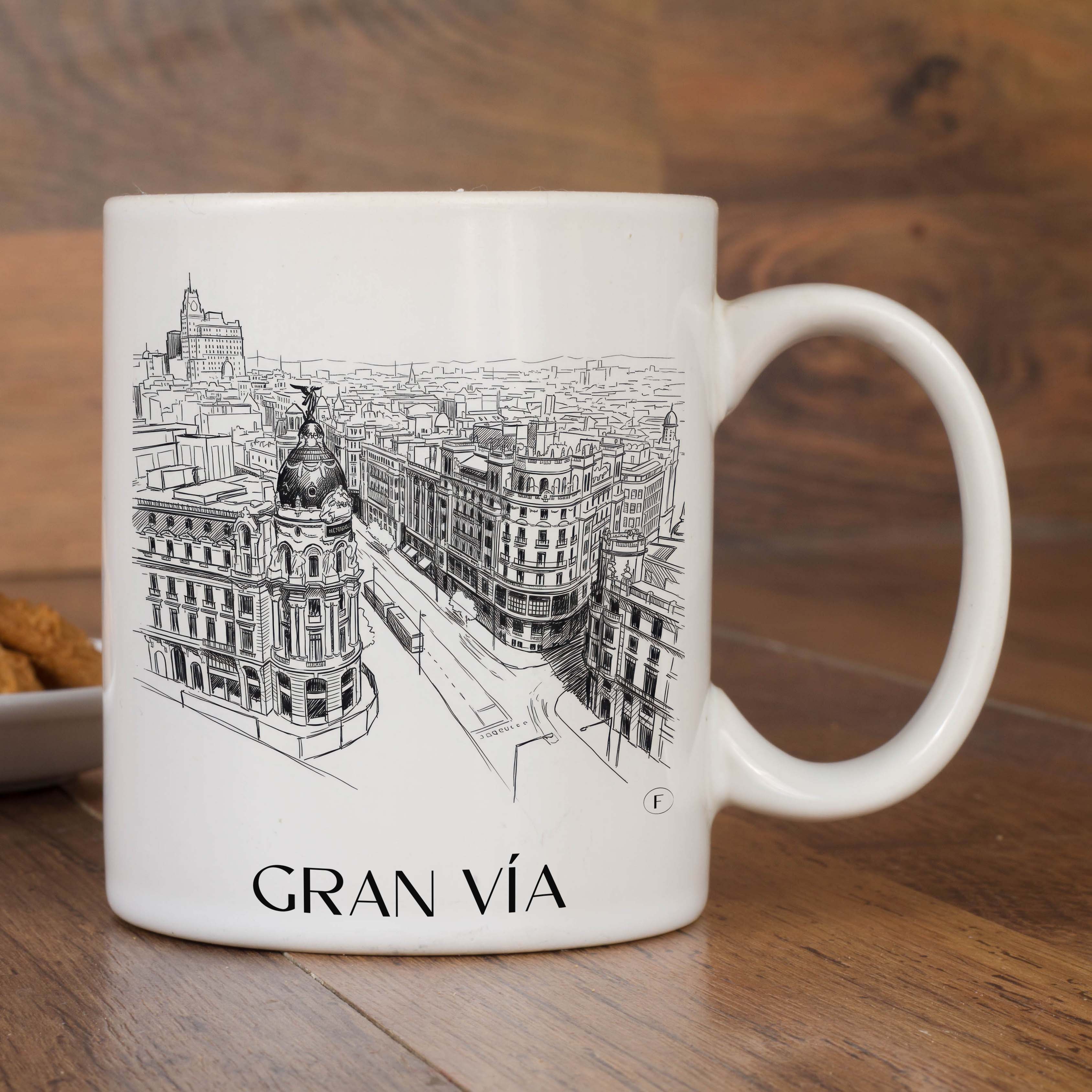 gran-vía--madrid-spanien-kaffeebecher-skizze