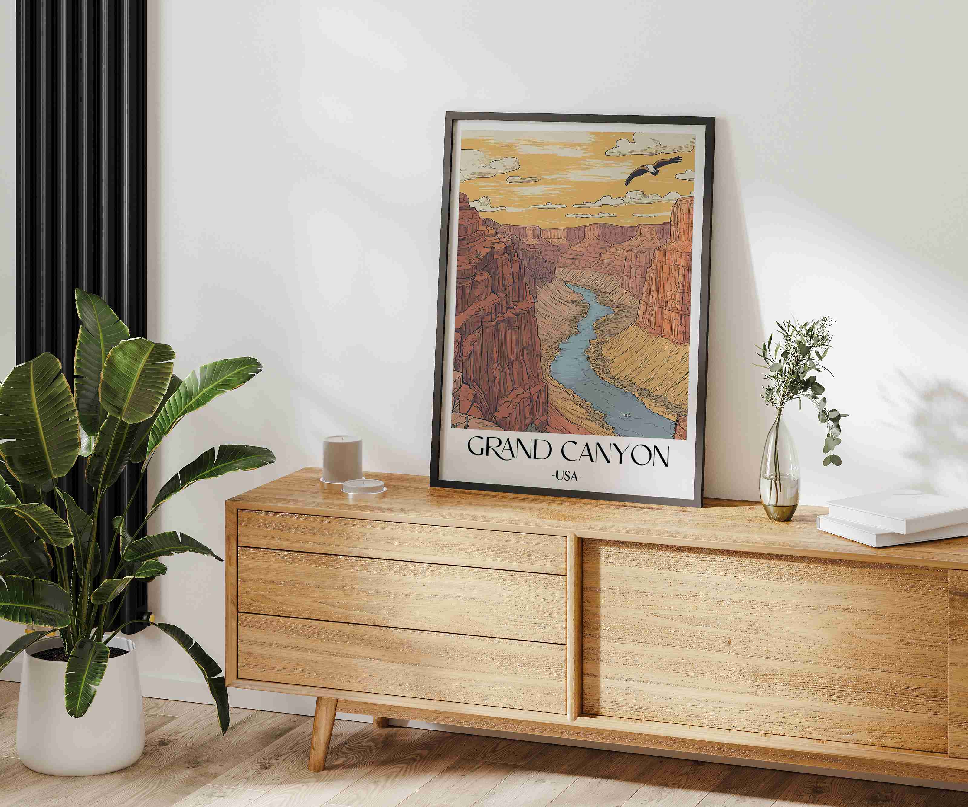 grand-canyon-usa-poster-aquarell