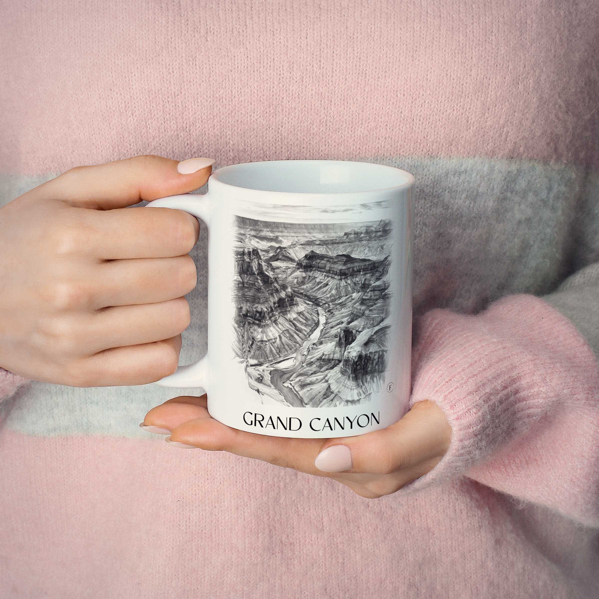 grand-canyon-usa-kaffeebecher-bleistift-zeichnung-drawing
