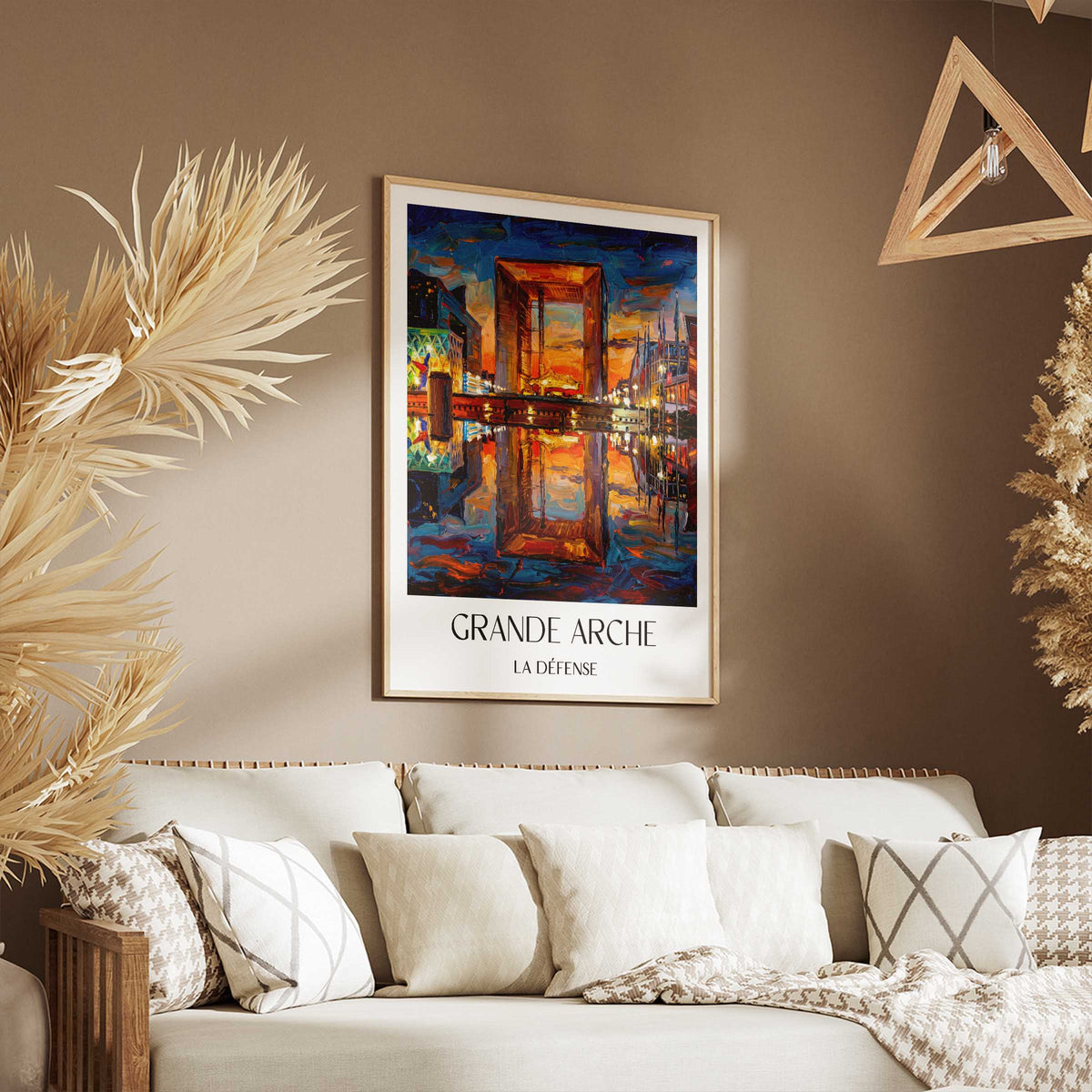grande-arche-la-défense-frankreich-poster-oil-painting-oelgemaelde