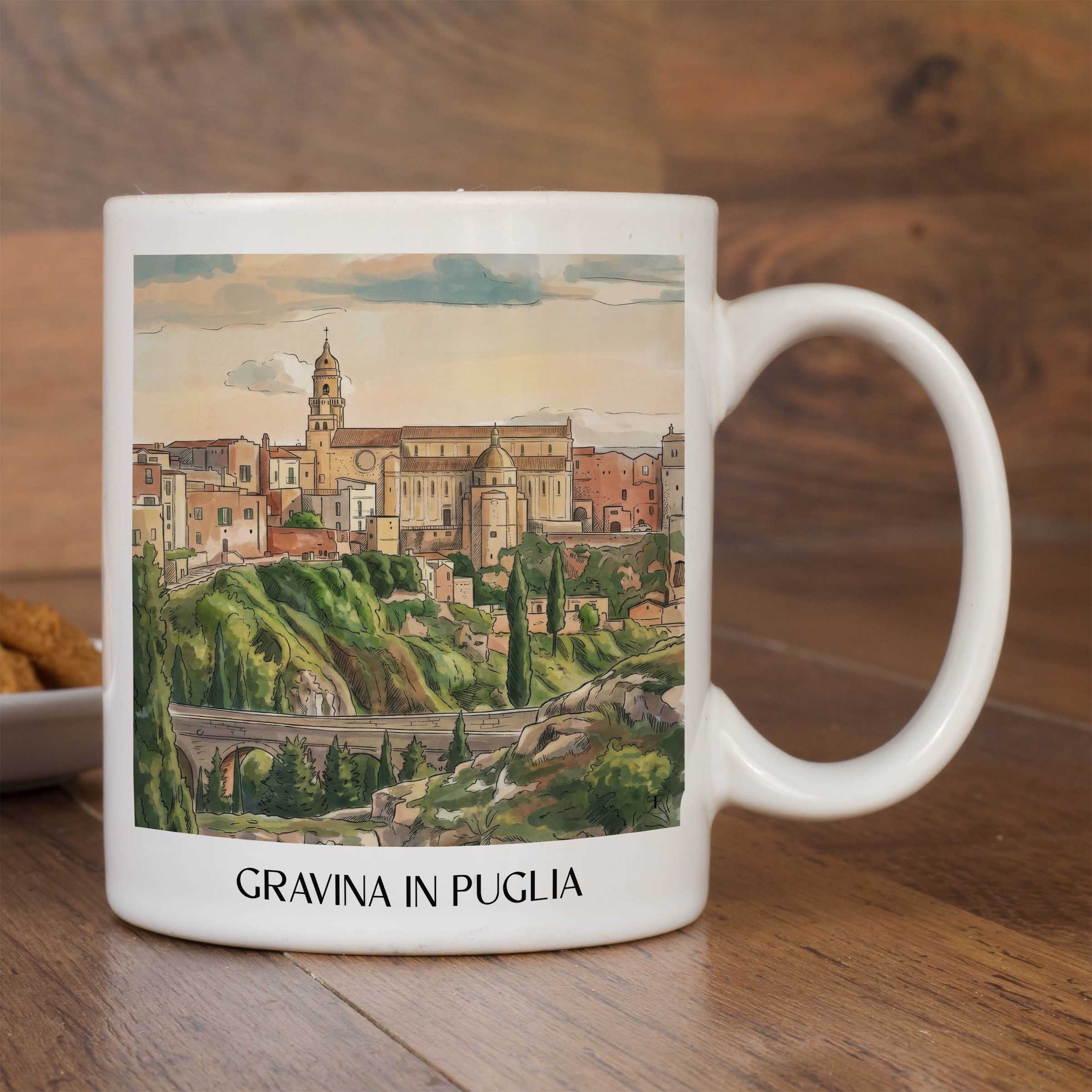gravina-in-puglia-bari-italien-kaffeebecher-aquarell