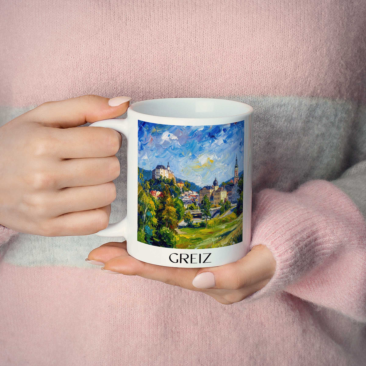 greiz-vogtland-deutschland-kaffeebecher-oil-painting-oelgemaelde