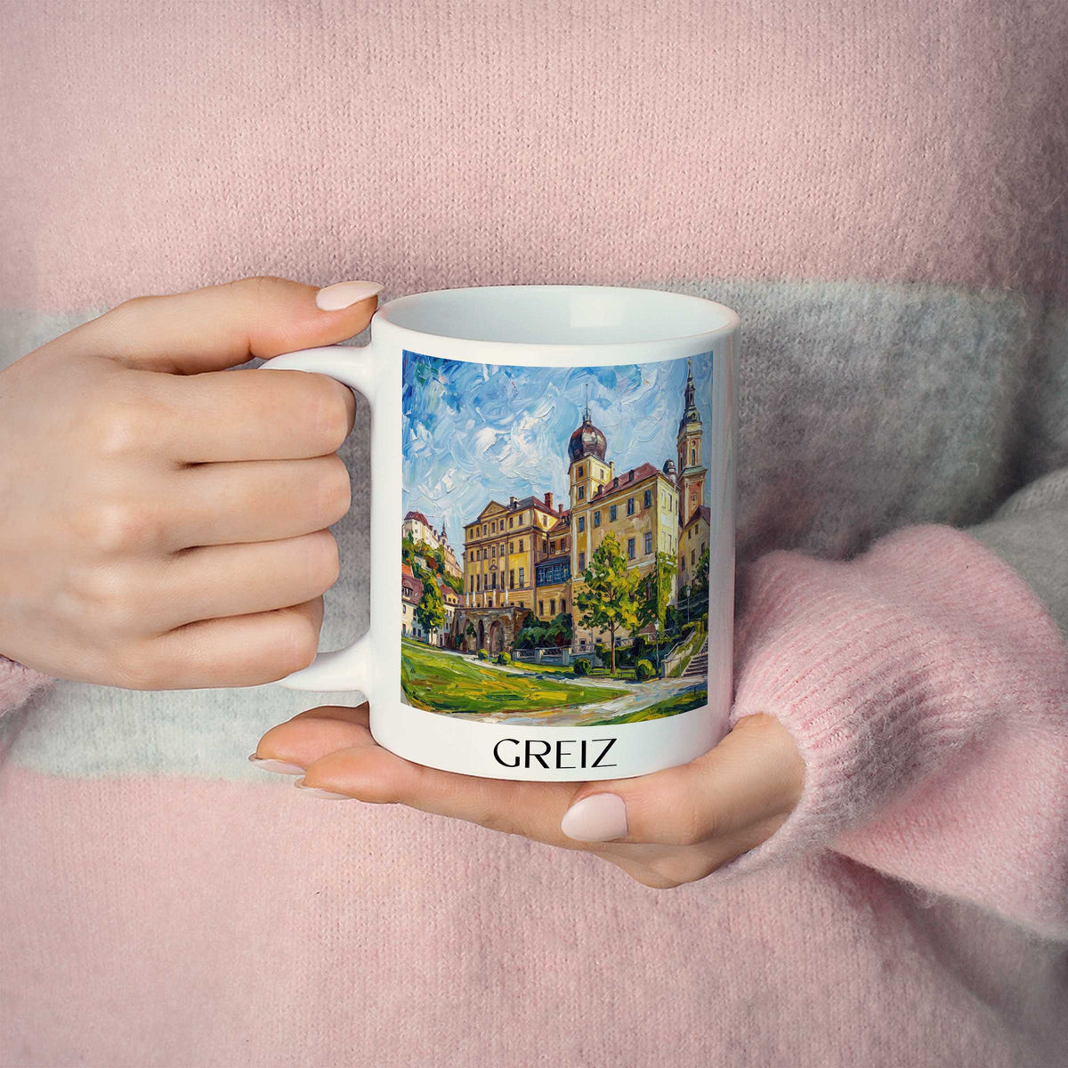 greiz-vogtland-deutschland-kaffeebecher-oil-painting-oelgemaelde