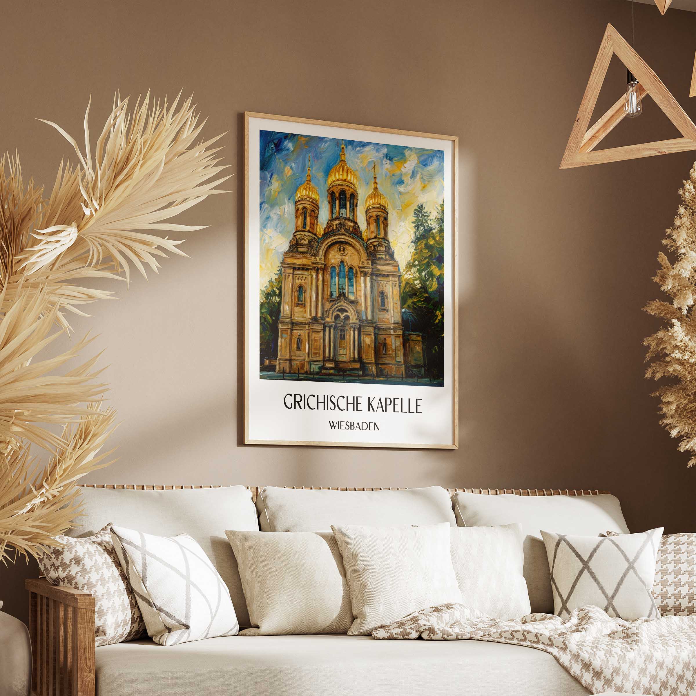 grichische-kapelle-wiesbaden-deutschland-poster-oil-painting-oelgemaelde