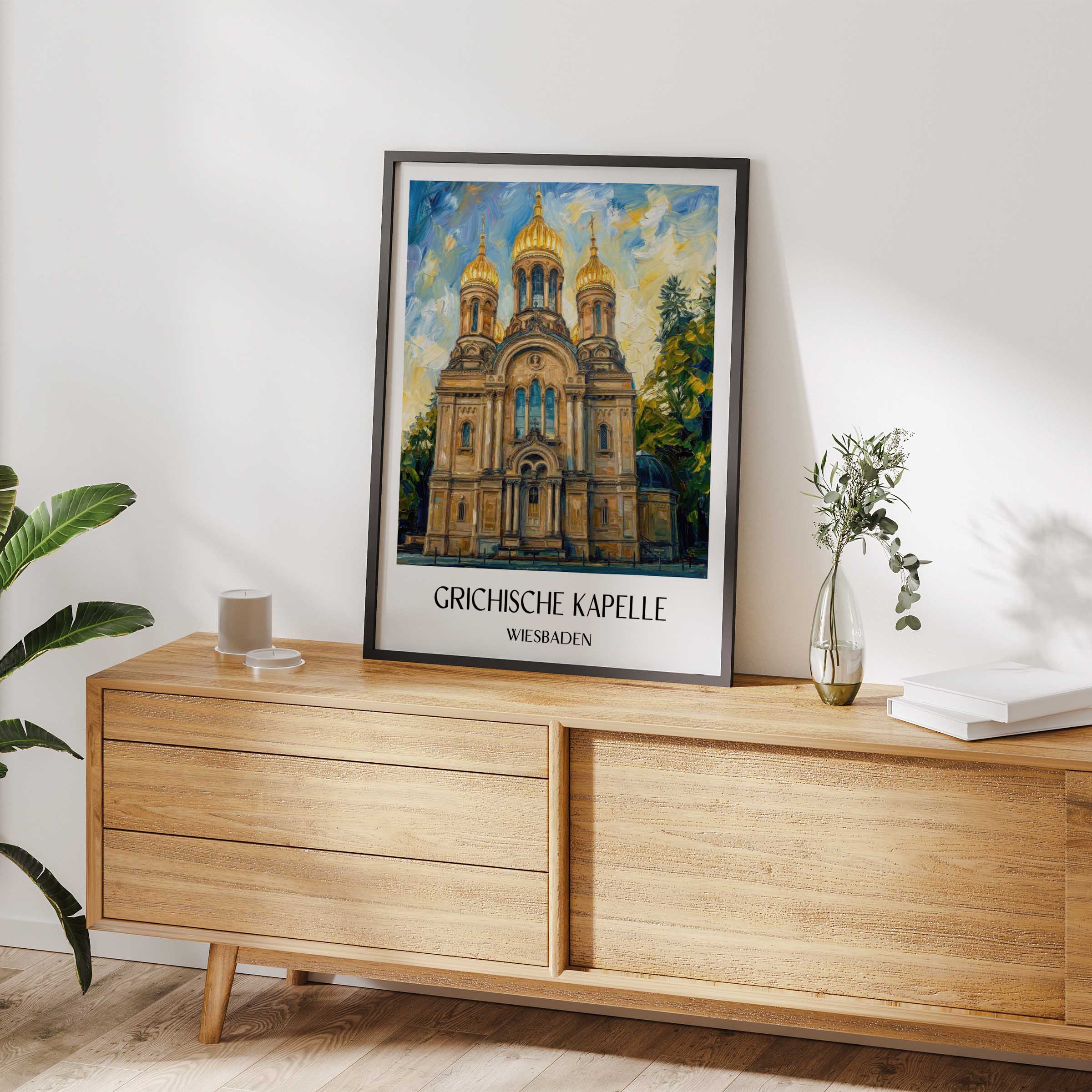 grichische-kapelle-wiesbaden-deutschland-poster-oil-painting-oelgemaelde
