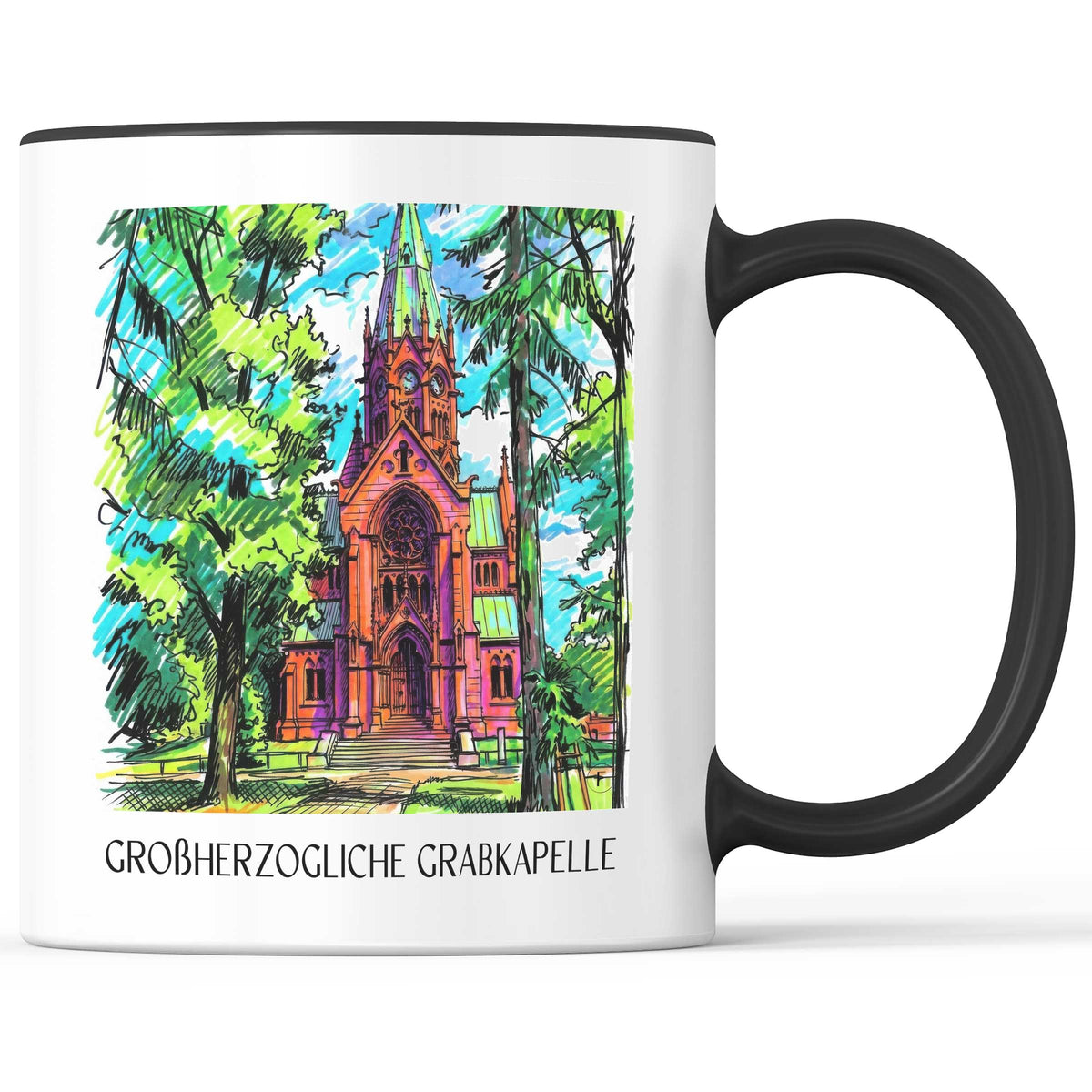 großherzogliche-grabkapelle-karlsruhe-deutschland-kaffeebecher-graffiti