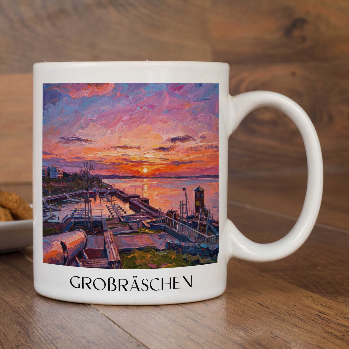großräschen-brandenburg-deutschland-kaffeebecher-oil-painting-oelgemaelde