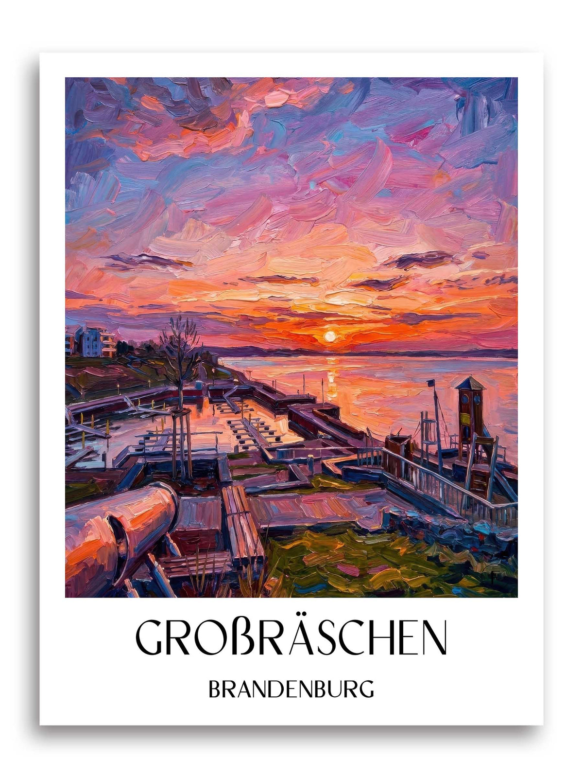 großräschen-brandenburg-deutschland-poster-oil-painting-oelgemaelde