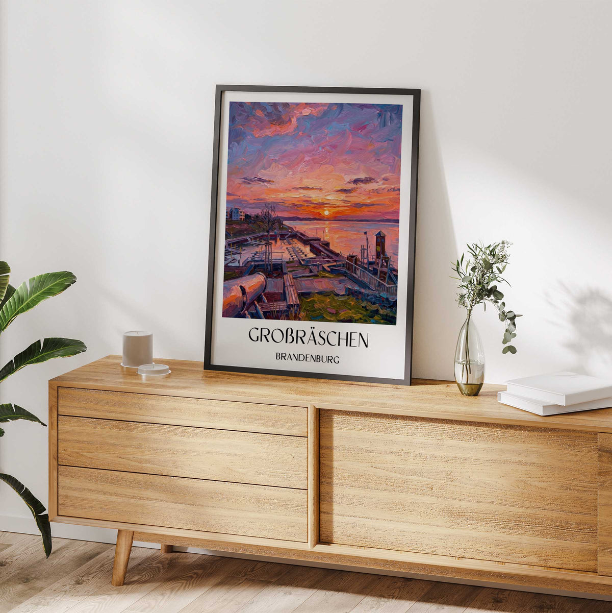 großräschen-brandenburg-deutschland-poster-oil-painting-oelgemaelde