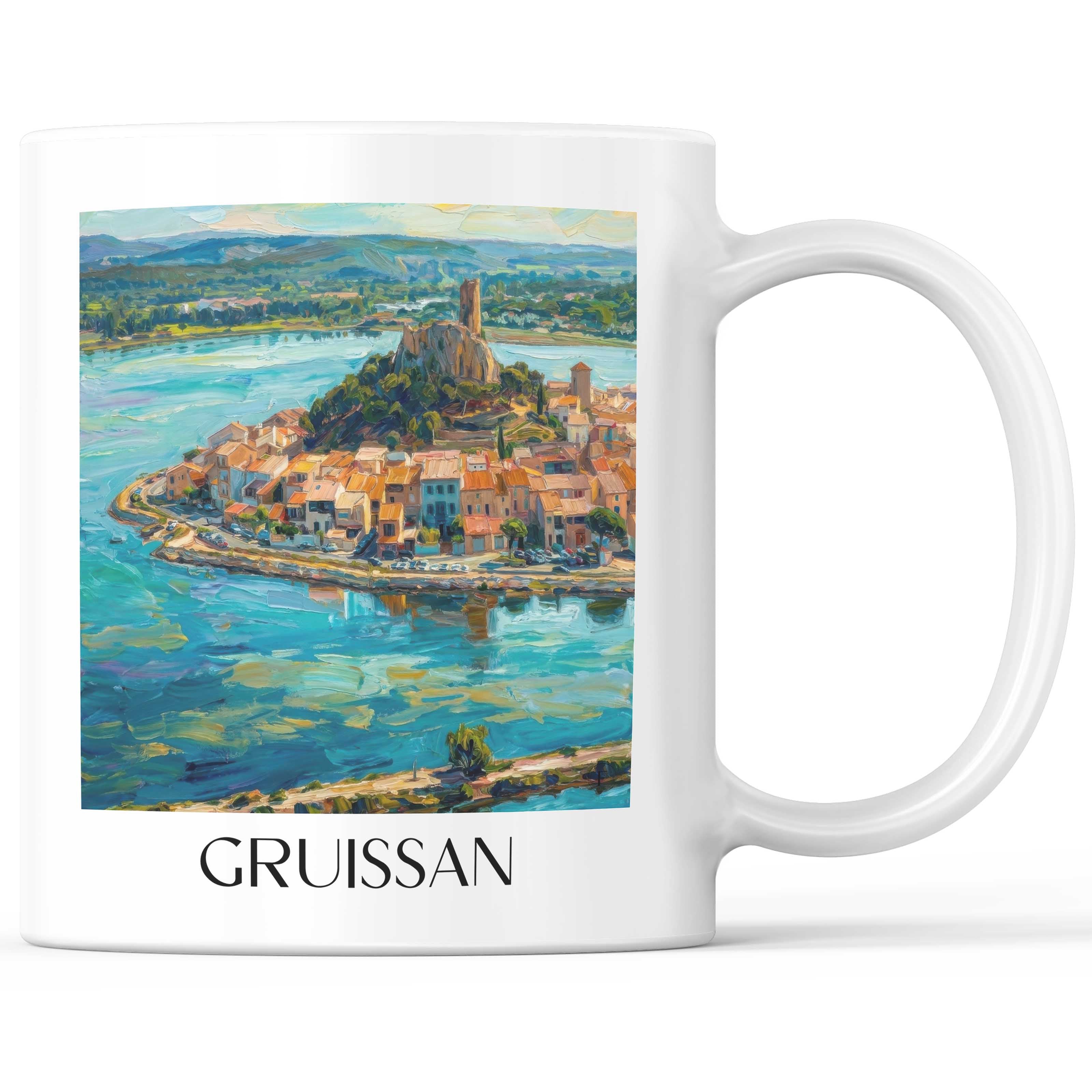 gruissan-littoral-frankreich-kaffeebecher-oil-painting-oelgemaelde