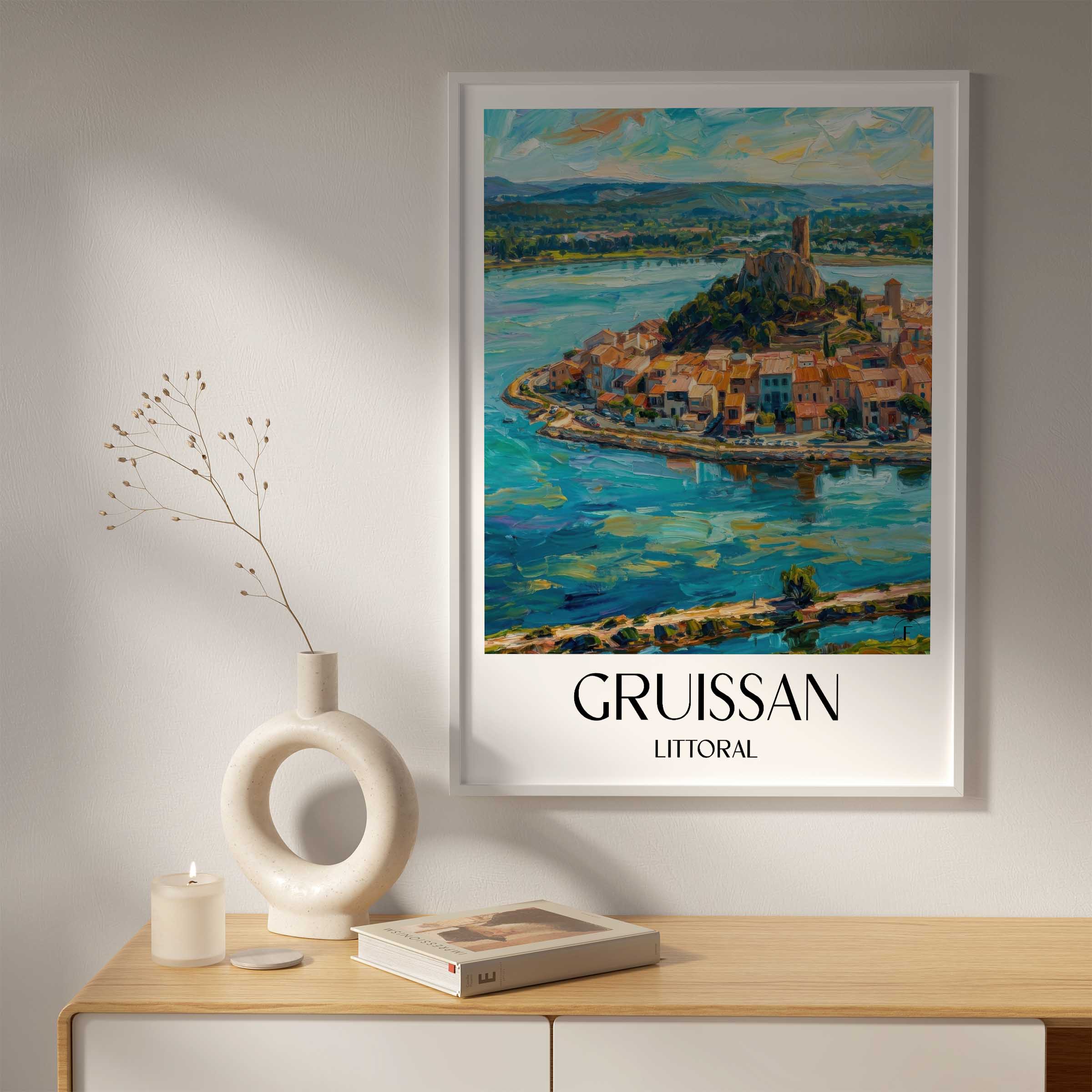gruissan-littoral-frankreich-poster-oil-painting-oelgemaelde