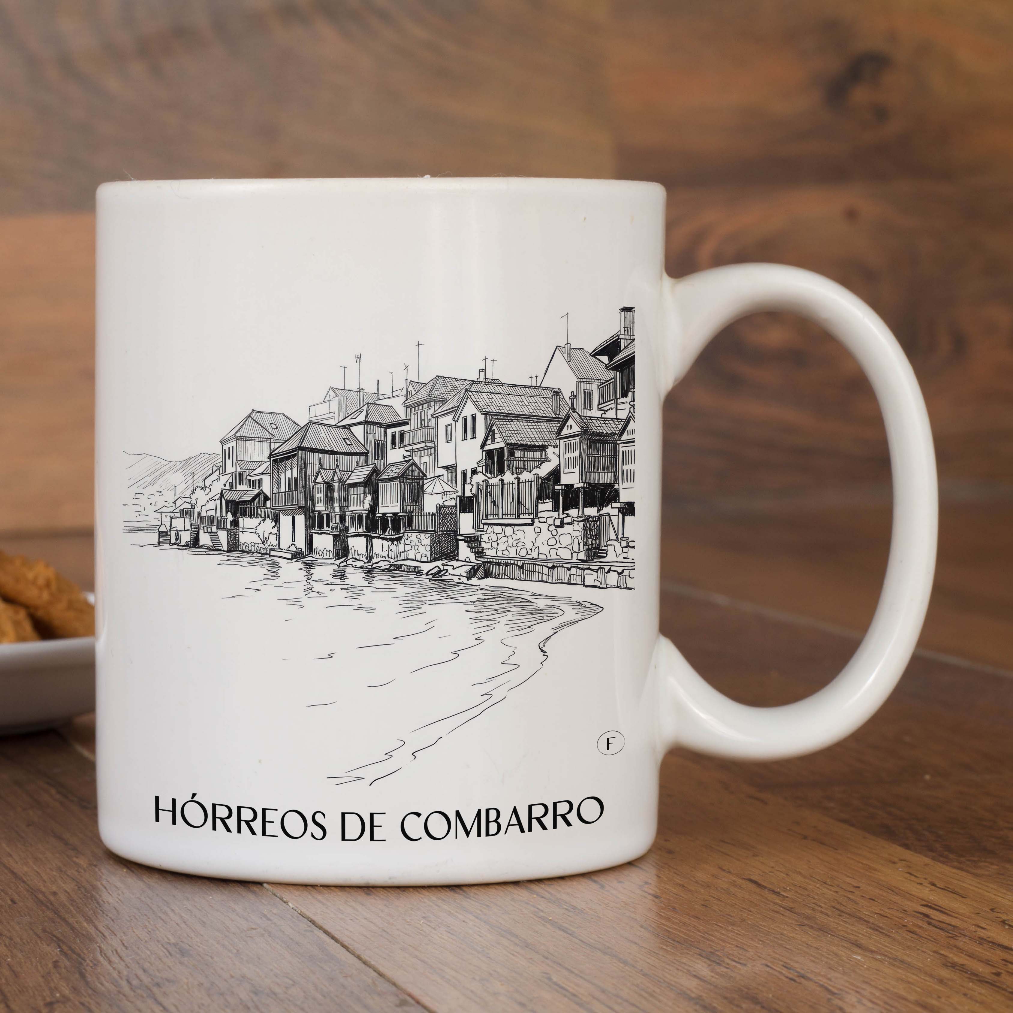 hórreos-de-combarro-spanien-spanien-kaffeebecher-skizze