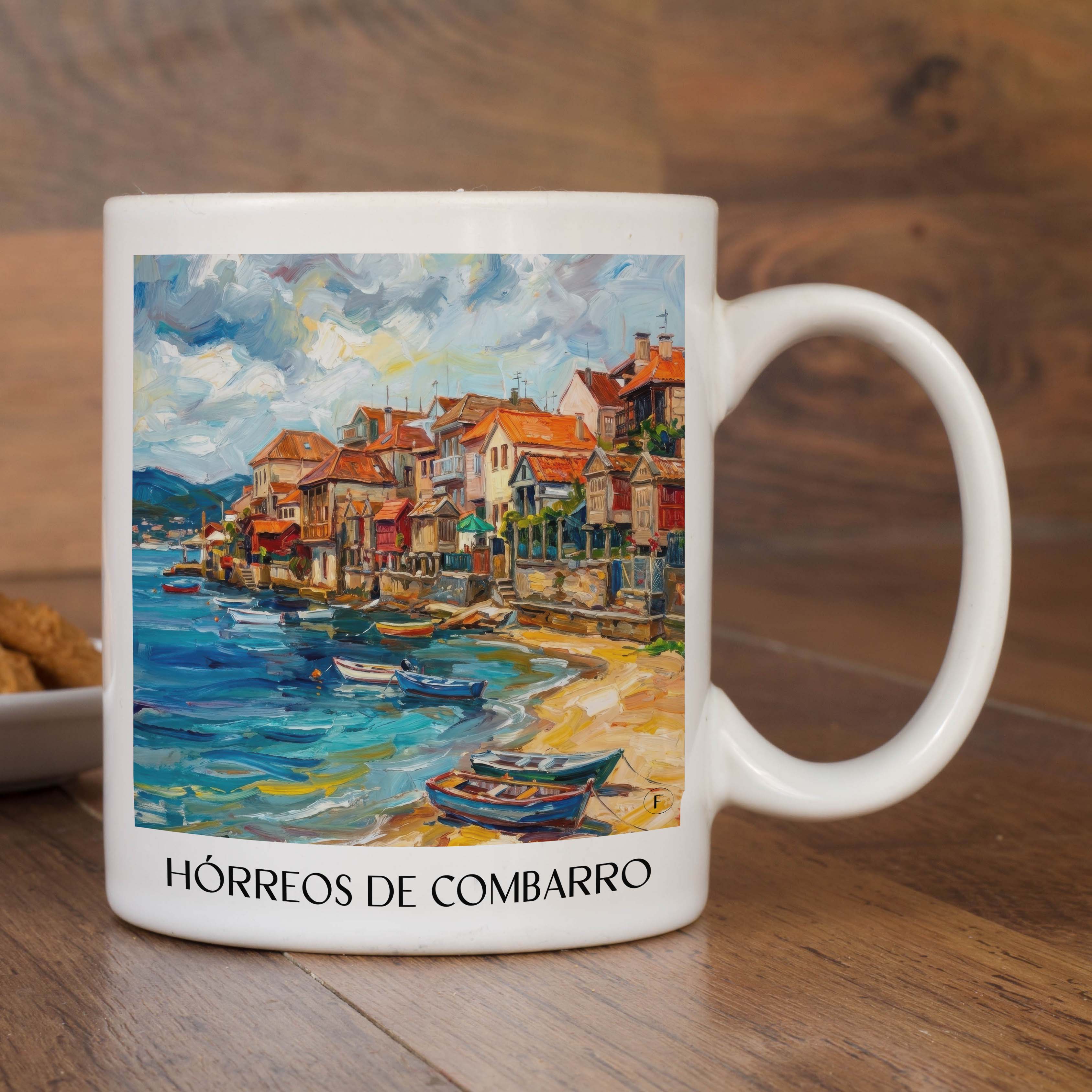 hórreos-de-combarro-spanien-spanien-kaffeebecher-oil-painting-oelgemaelde