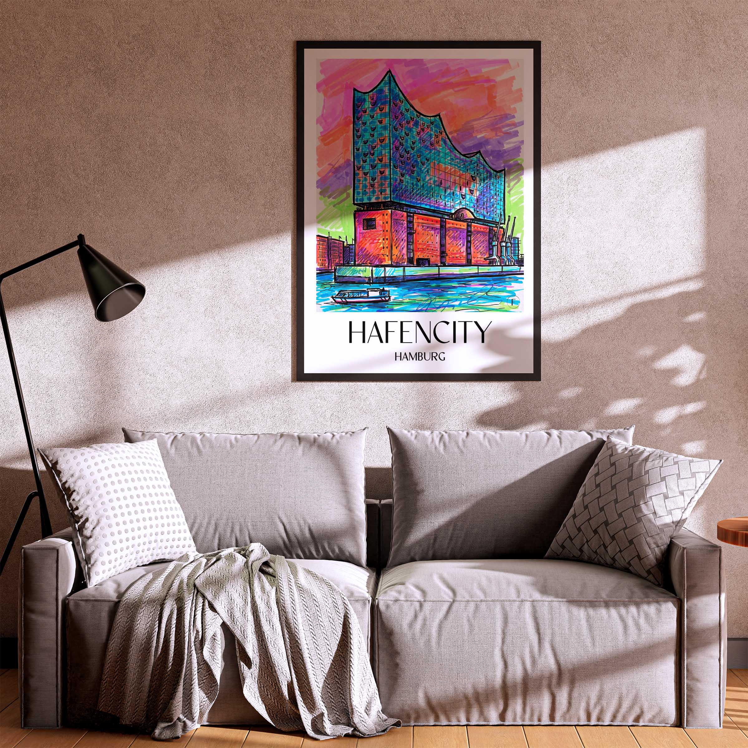 hafencity-hamburg-deutschland-poster-graffiti