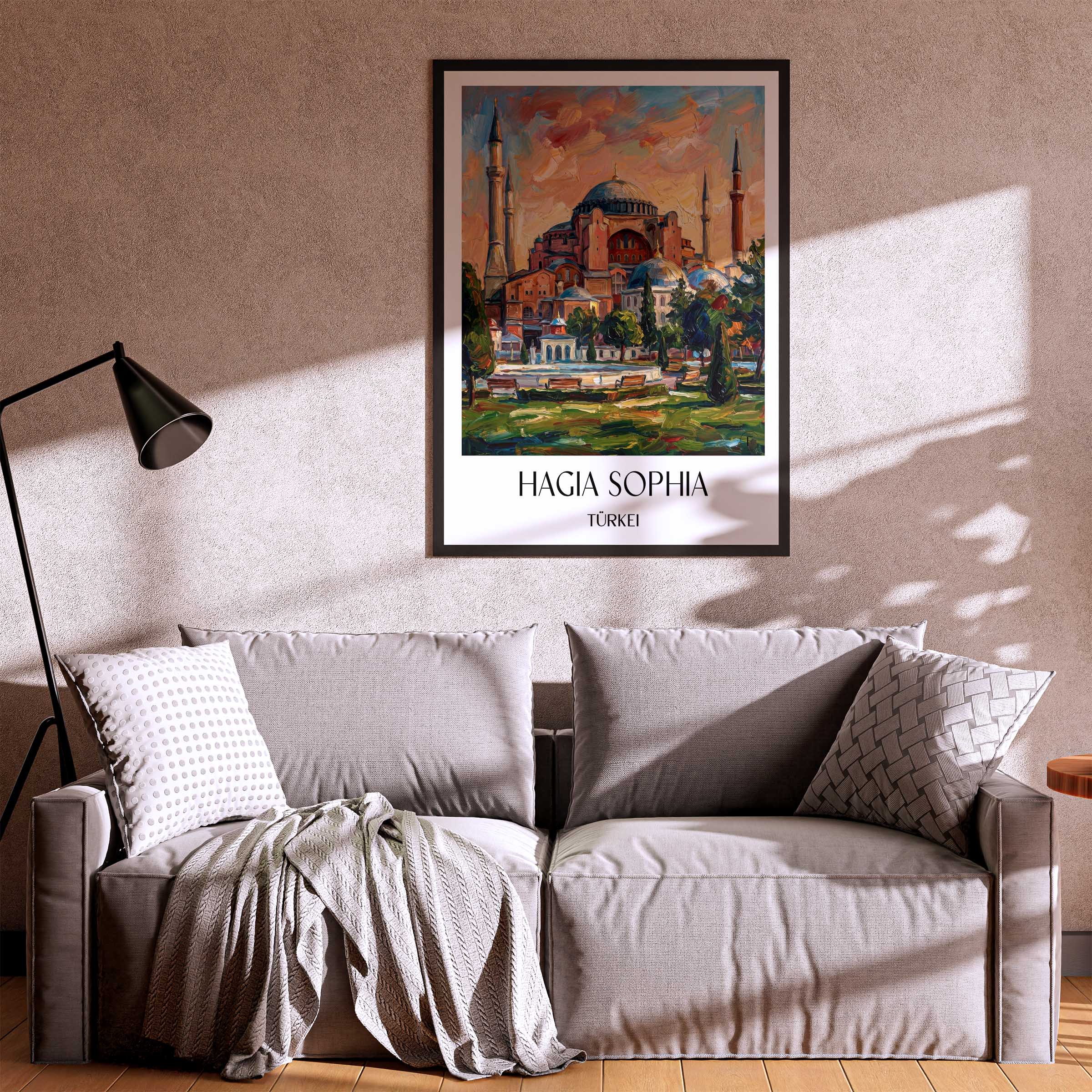 hagia-sophia-türkei-poster-oil-painting-oelgemaelde