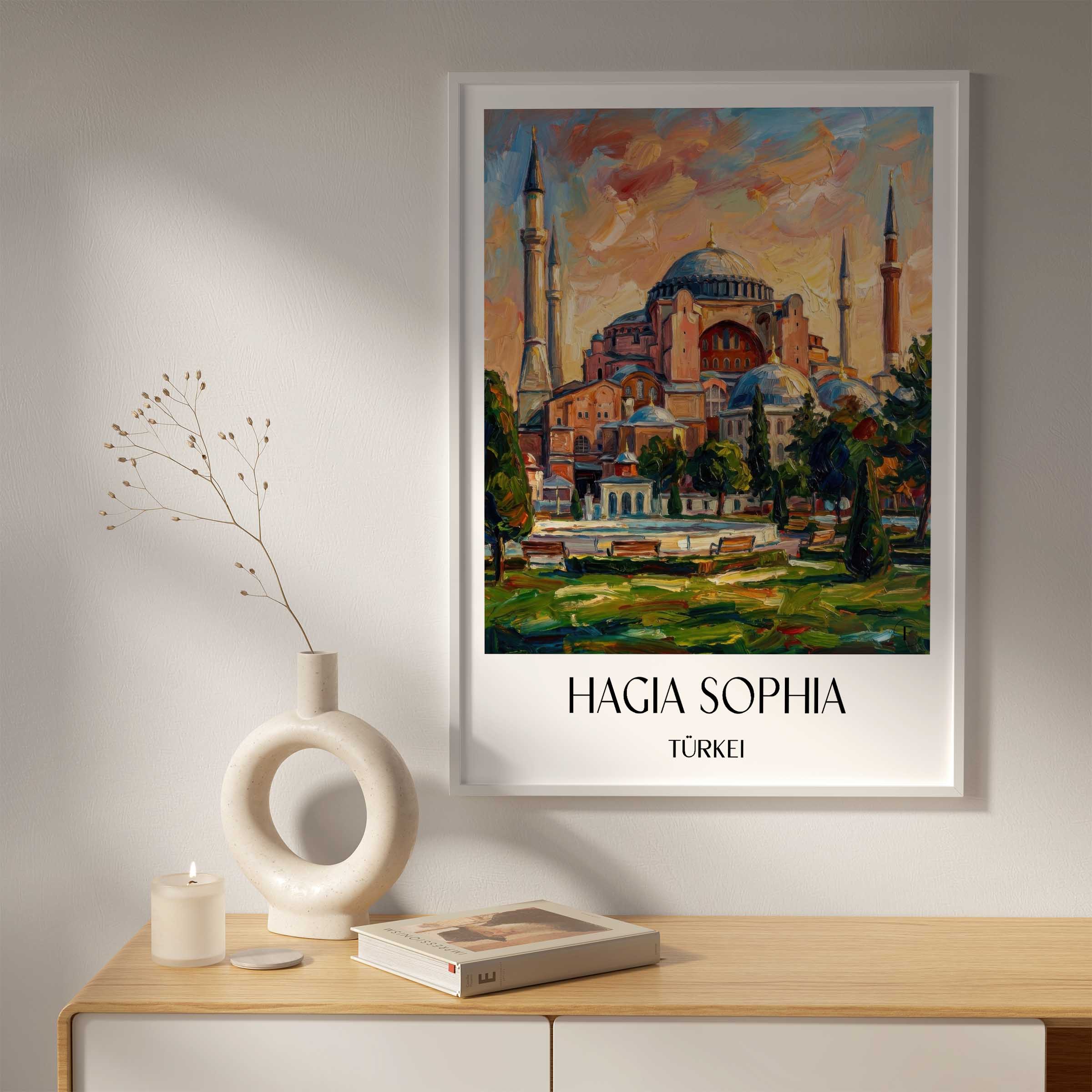 hagia-sophia-türkei-poster-oil-painting-oelgemaelde