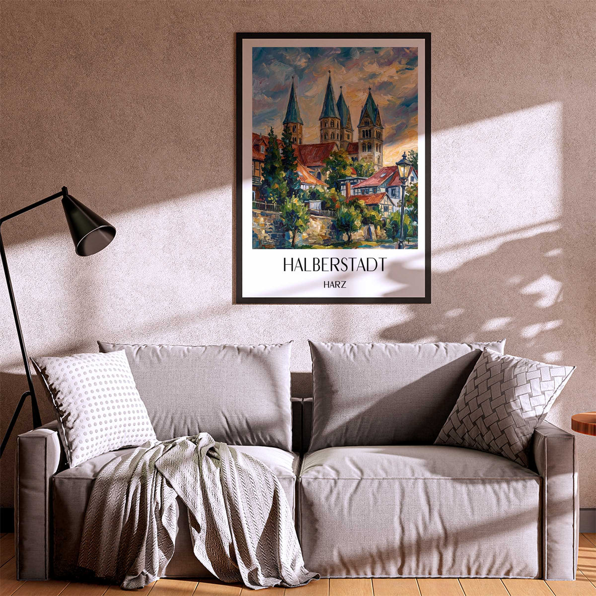 halberstadt-harz-deutschland-poster-oil-painting-oelgemaelde