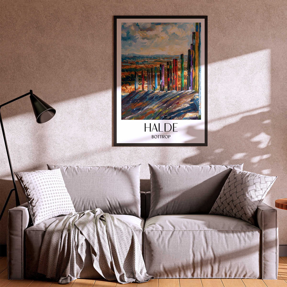 halde-bottrop-deutschland-poster-oil-painting-oelgemaelde