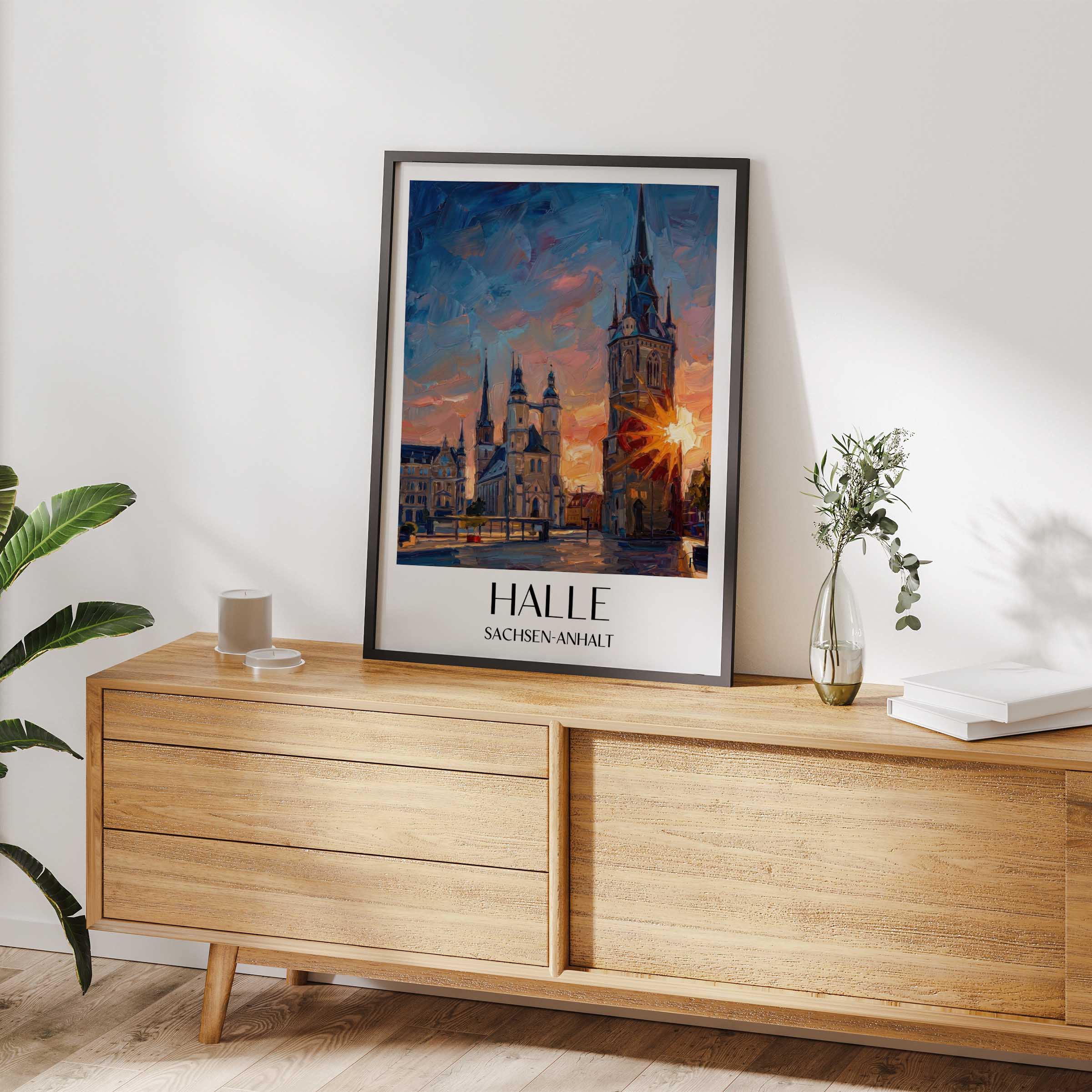 halle-sachsen-anhalt-deutschland-poster-oil-painting-oelgemaelde