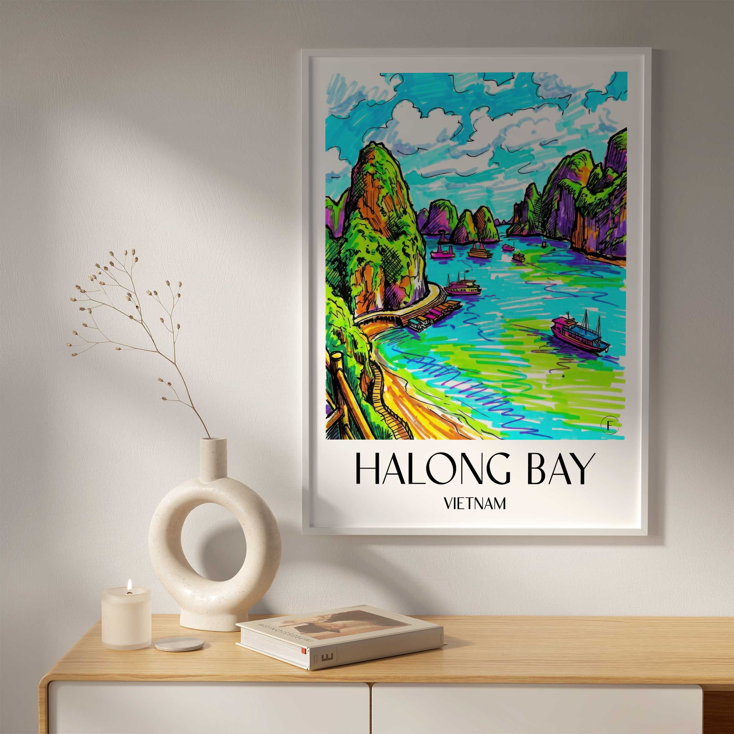 halong-bay-vietnam-poster-graffiti