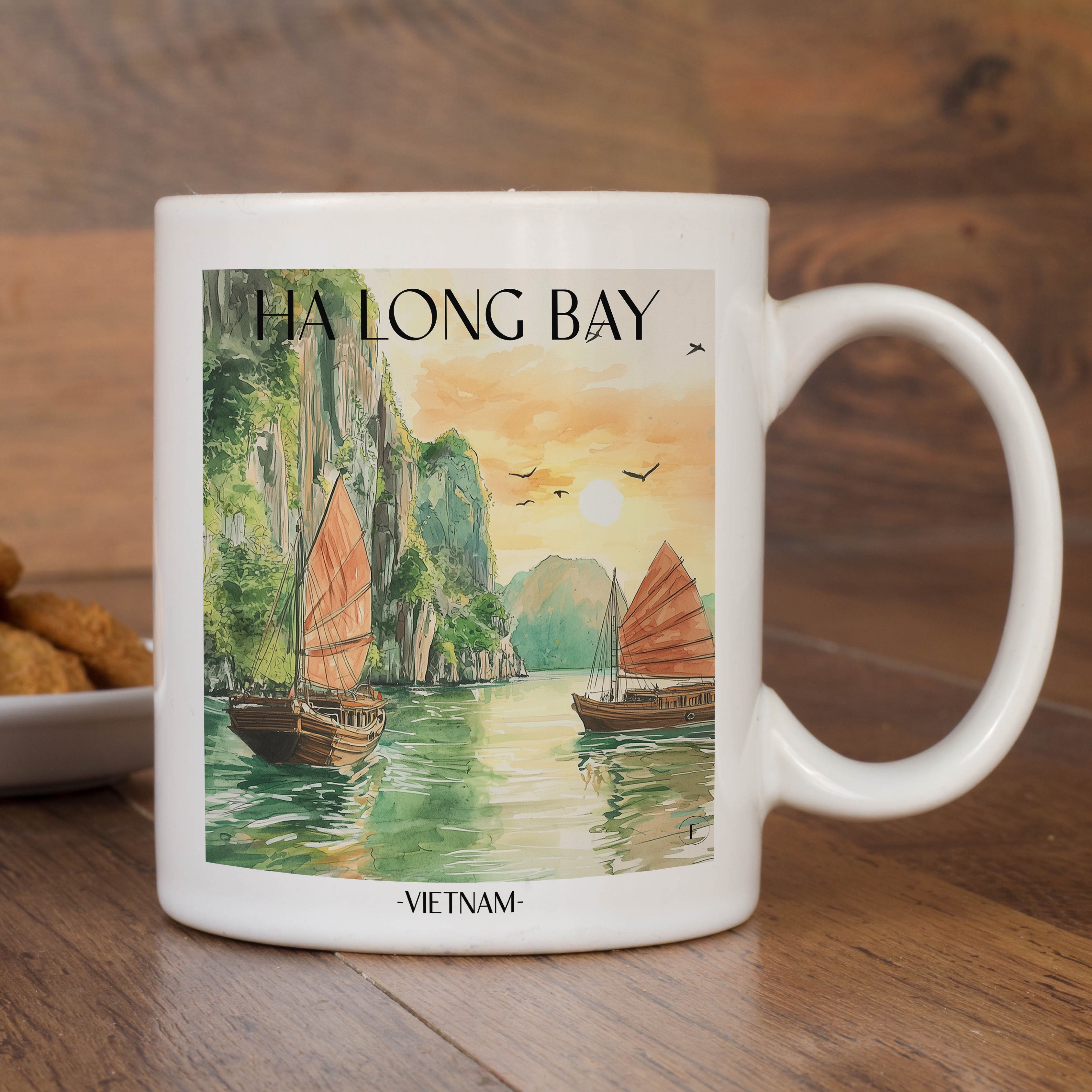 halong-bay-vietnam-einkaufstasche-aquarell