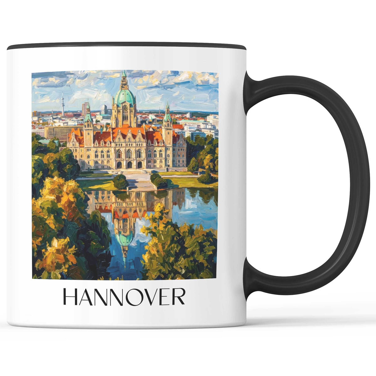 hannover-deutschland-kaffeebecher-oil-painting-oelgemaelde